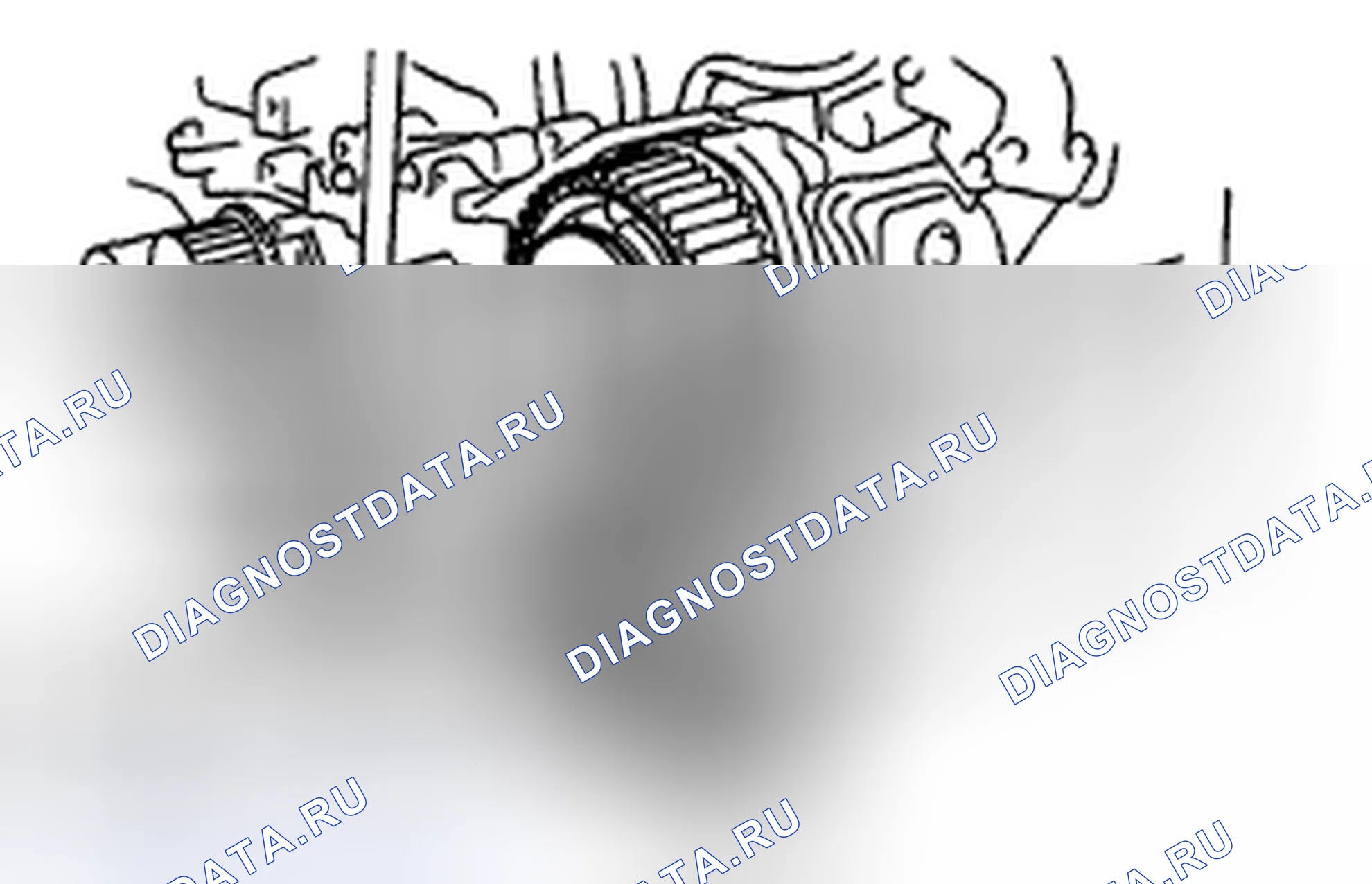 Рис. 156: ДЕМОНТАЖ. Subaru Impreza GH