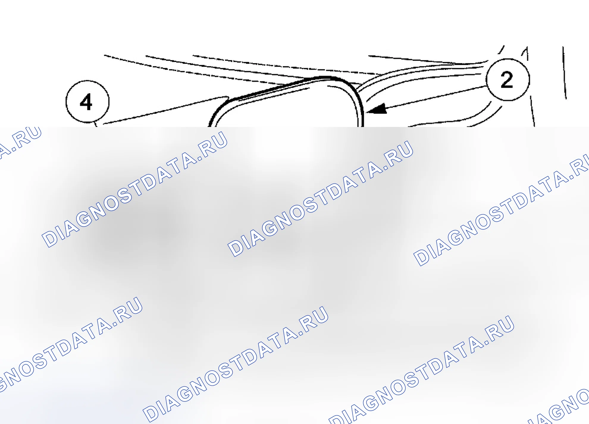 Рис. 128. Ford Cab & Chassis F350 Super Duty 