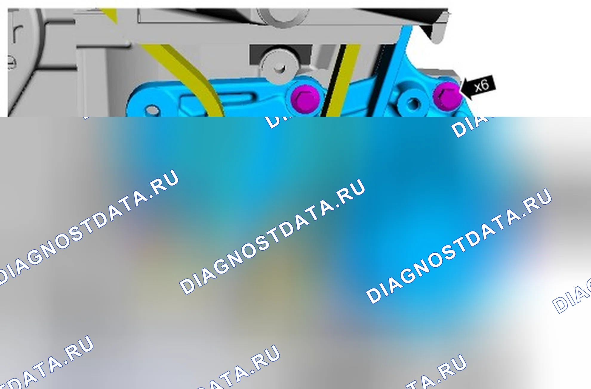 Насос охлаждающей жидкости: описание и работа. Ford Mondeo IV рестайлинг