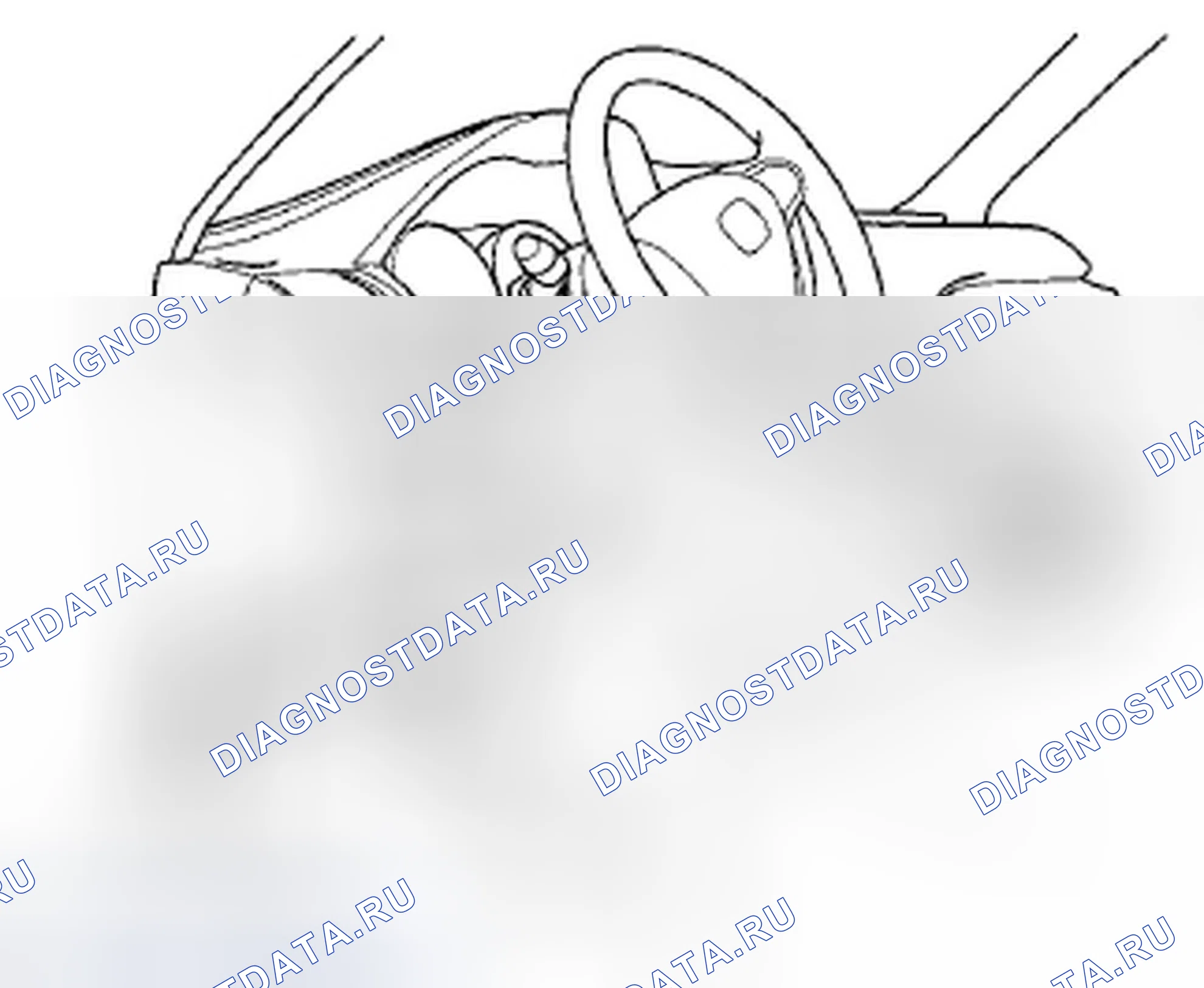 Рис. 75: Проверка сигнала датчика APP. Acura TSX II