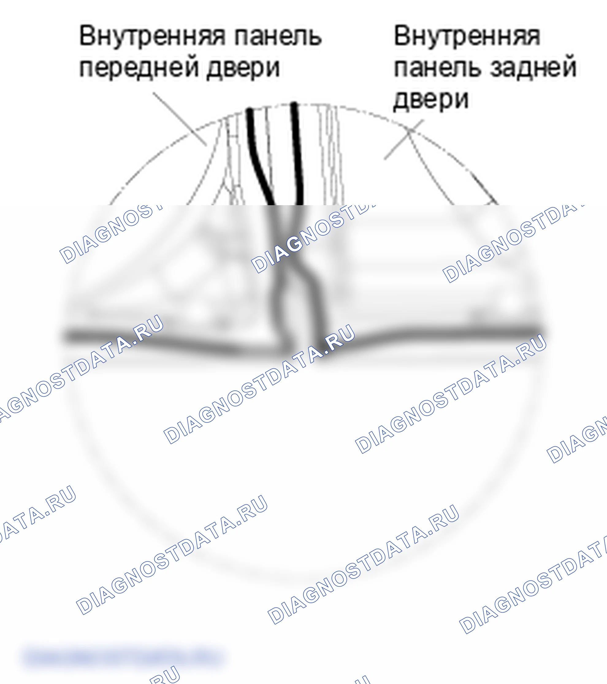 Дверь. Hyundai i20 GB