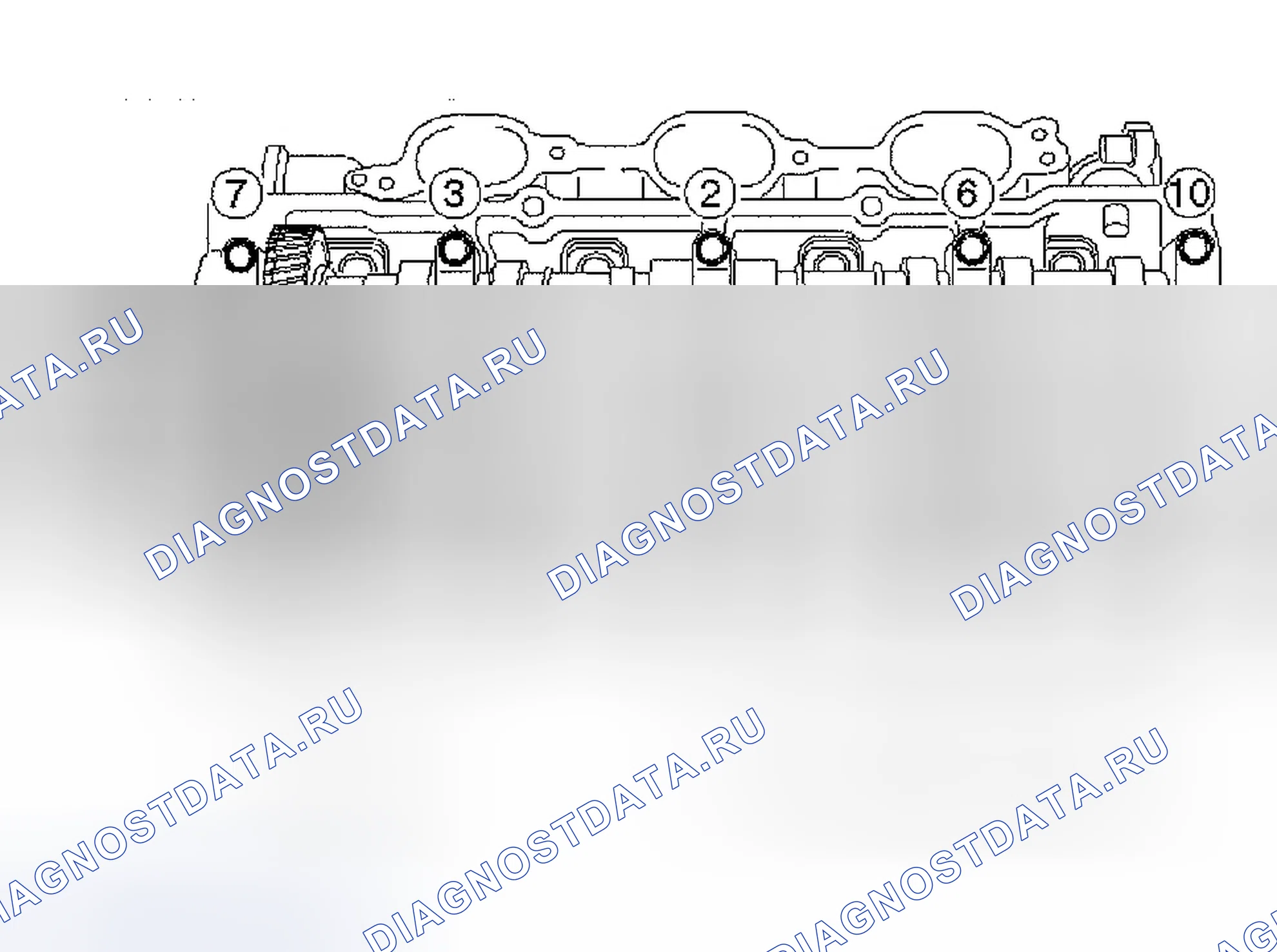 Рис. 92. Isuzu Axiom I