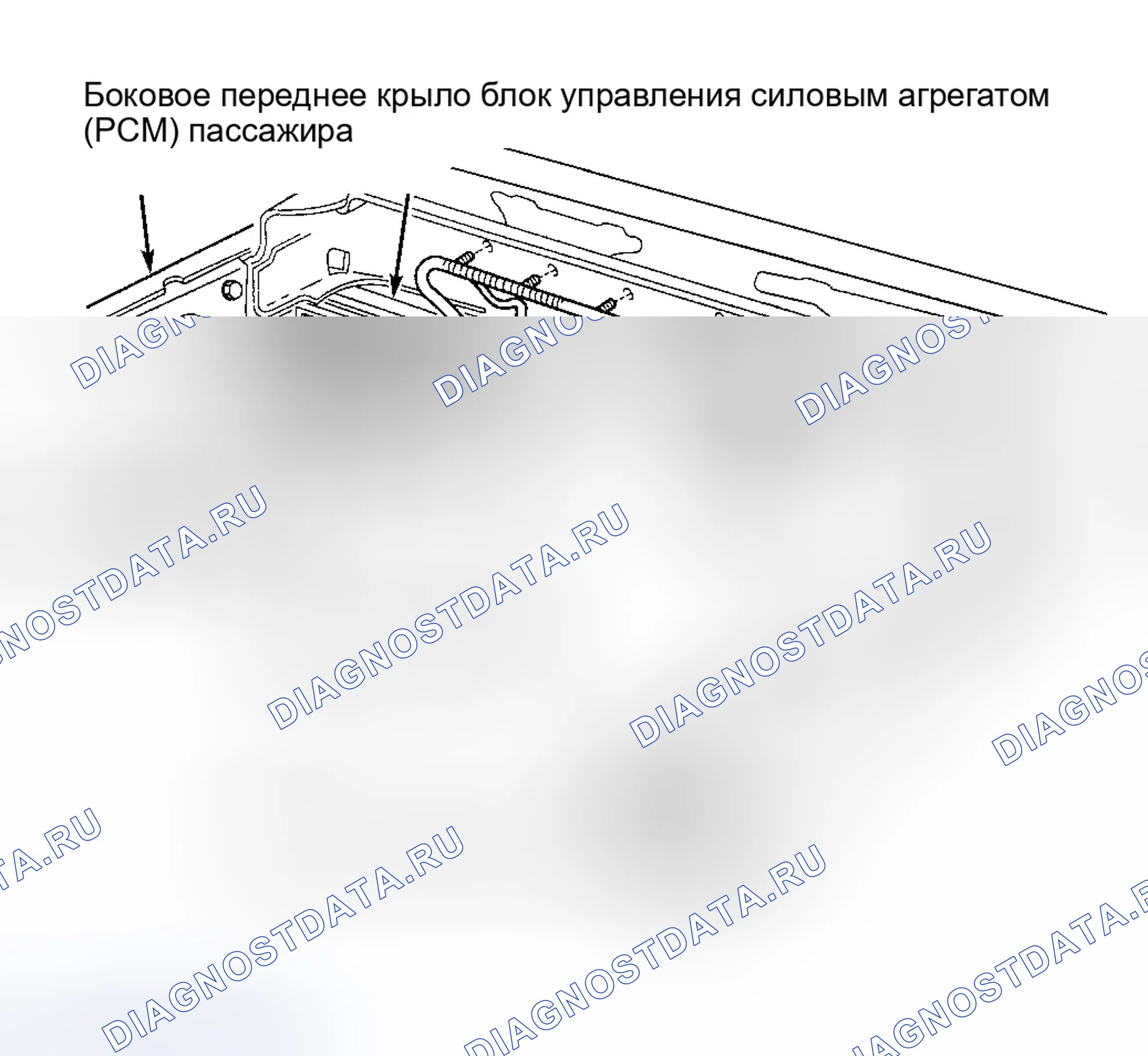 Рис. 1075. Dodge Pickup R2500 