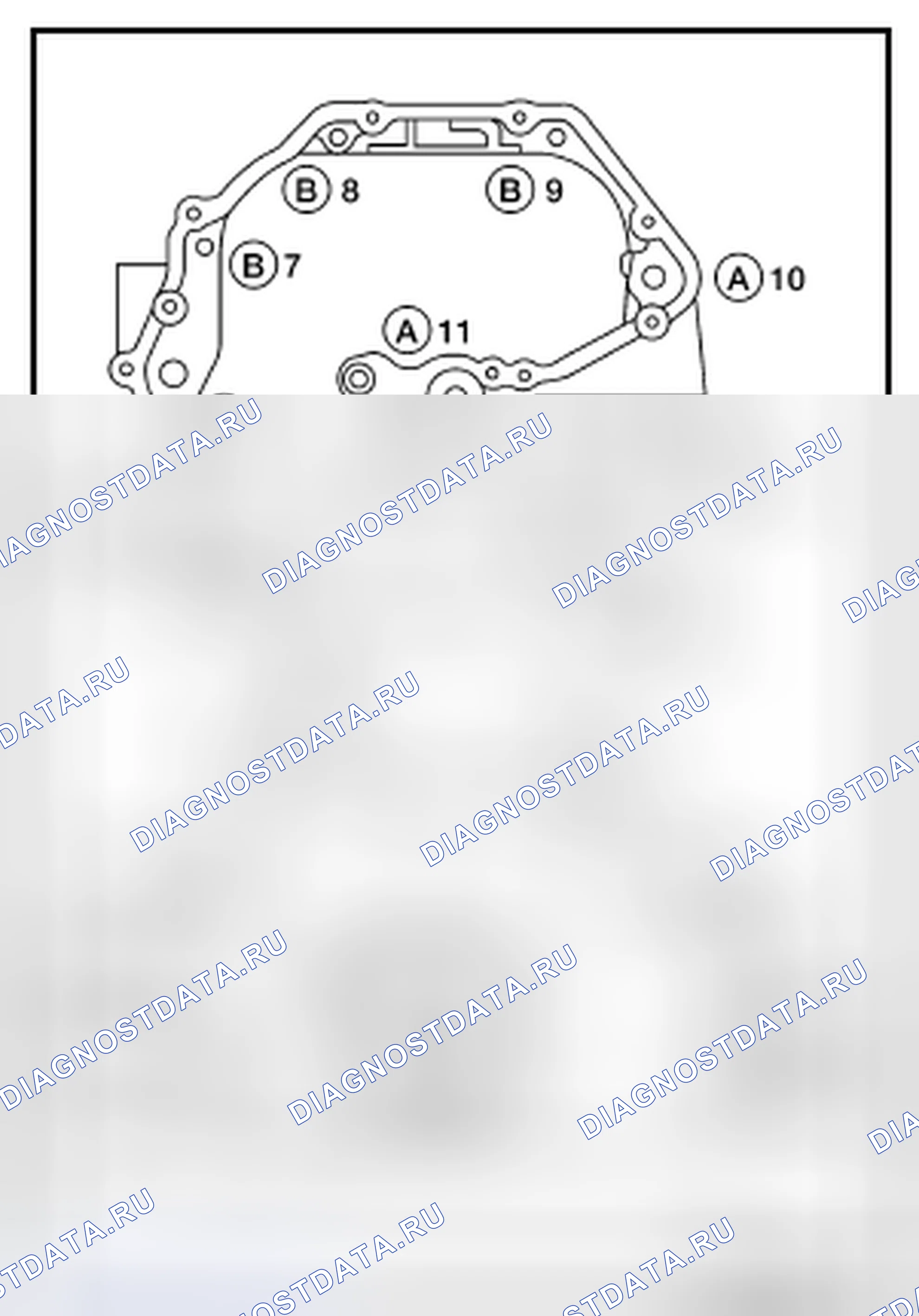 Рис. 641. Nissan Altima L33
