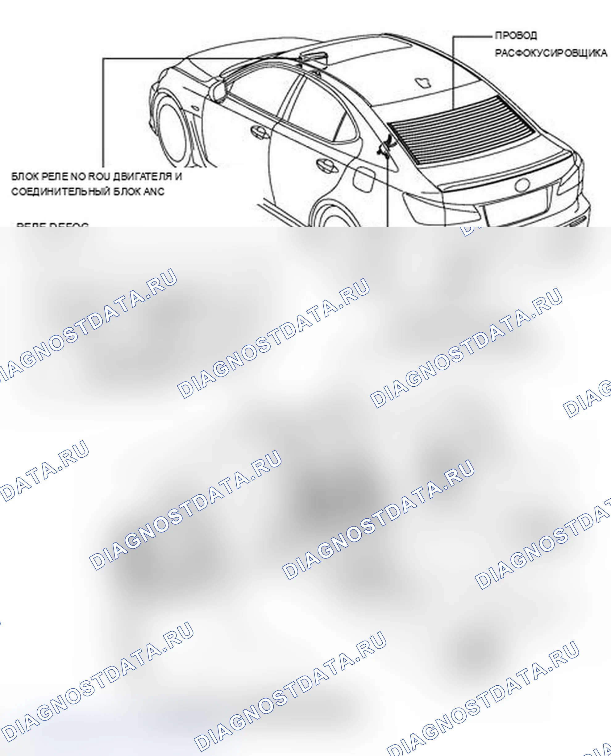Рис. 1: ИЛЛЮСТРАЦИЯ. Lexus IS F I