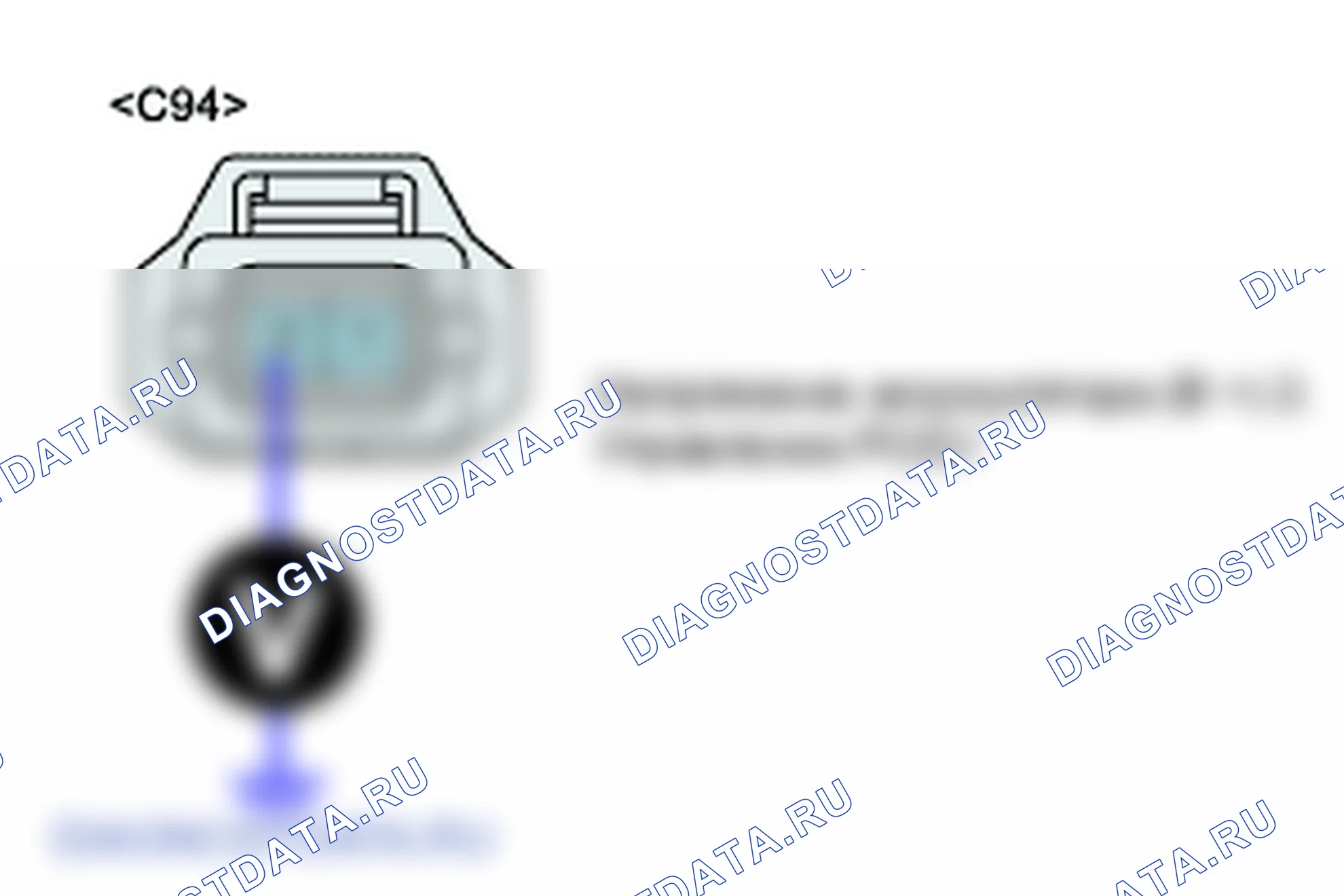 P0444: система улавливания паров топлива - клапан продувки Цепь клапана открыта. Hyundai Santa Fe CM