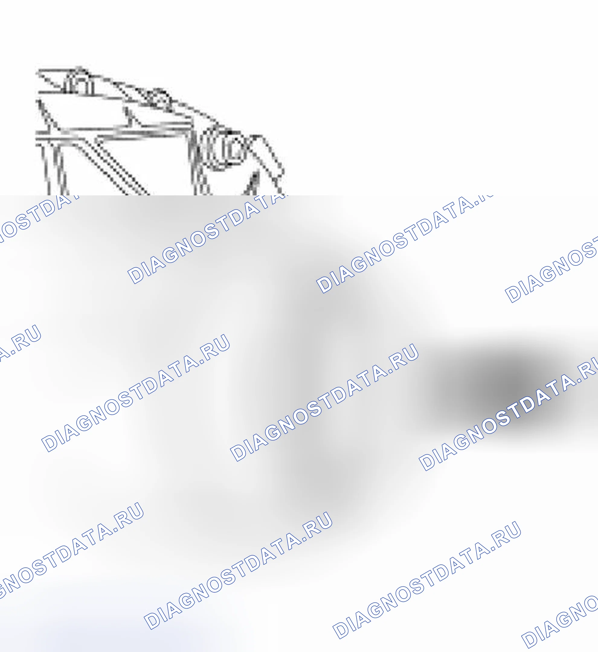 Рис. 33: Демонтаж. Hyundai Lantra I