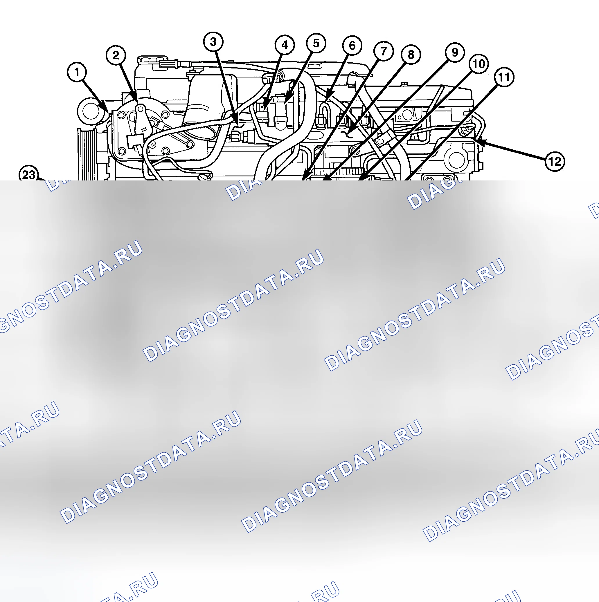 Рис. 30. Dodge Pickup R2500 
