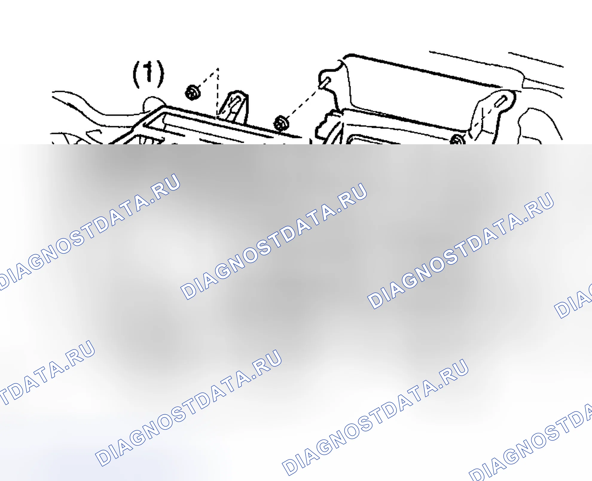 Рис. 105. Toyota Corolla IX рестайлинг