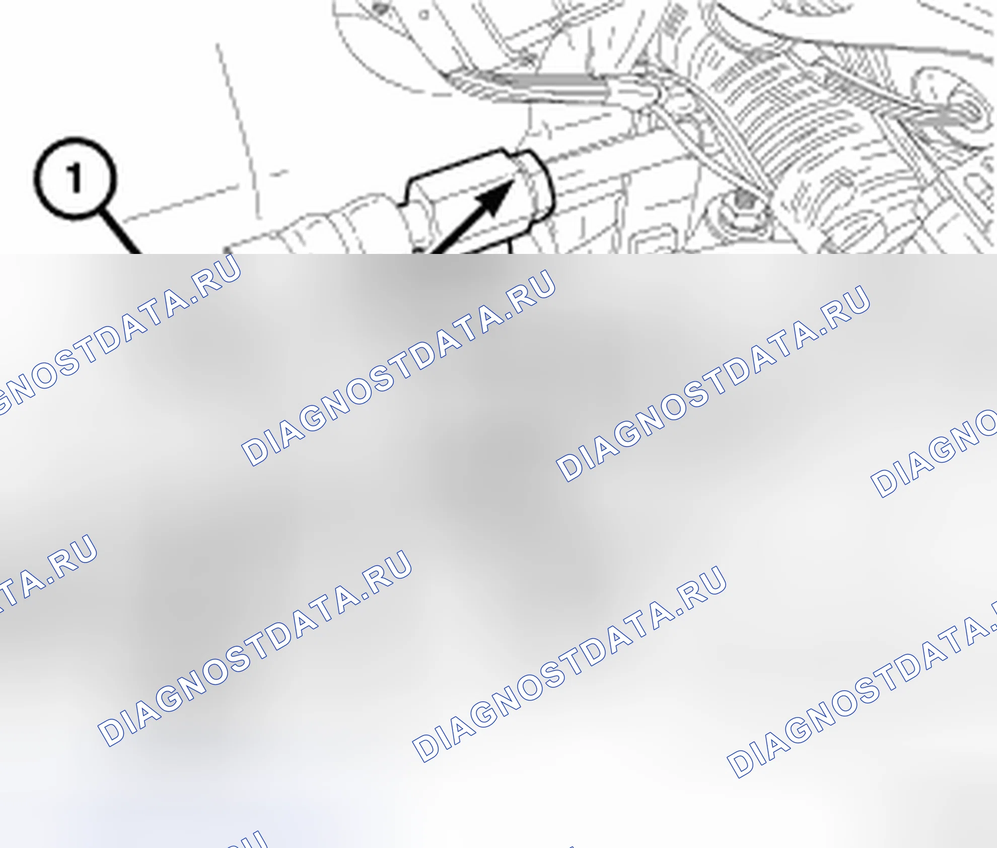 Рис. 86: ГЛАВНЫЙ ГИДРОЦИЛИНДР. Dodge Cab & Chassis R3500 HD transition