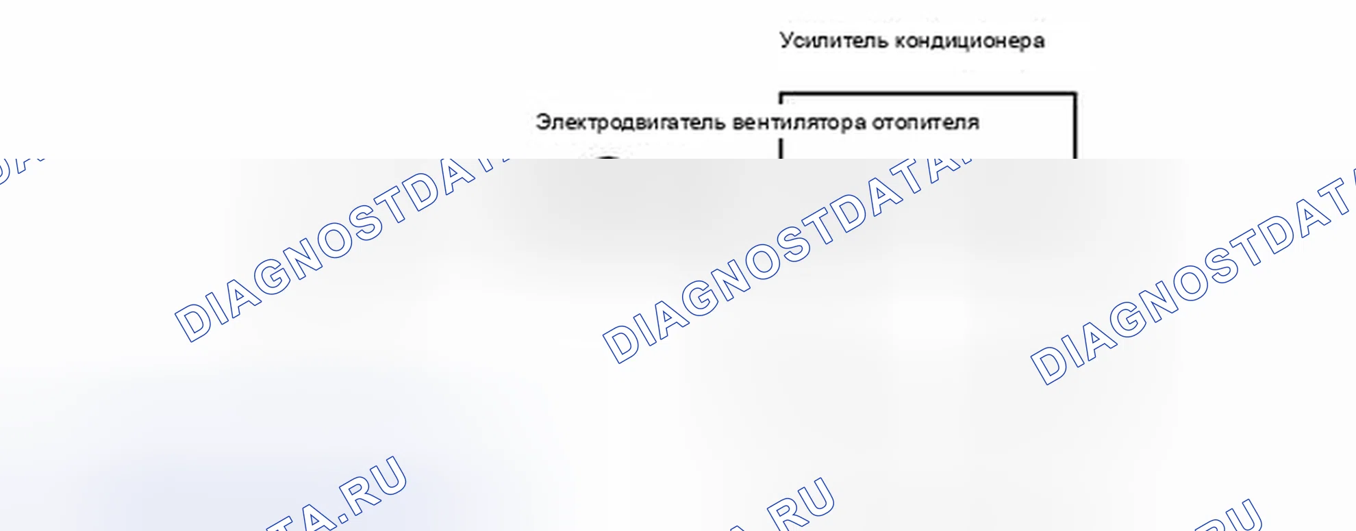 Рис. 83: ОПИСАНИЕ автоматической системы кондиционирования. Toyota RAV4 III рестайлинг