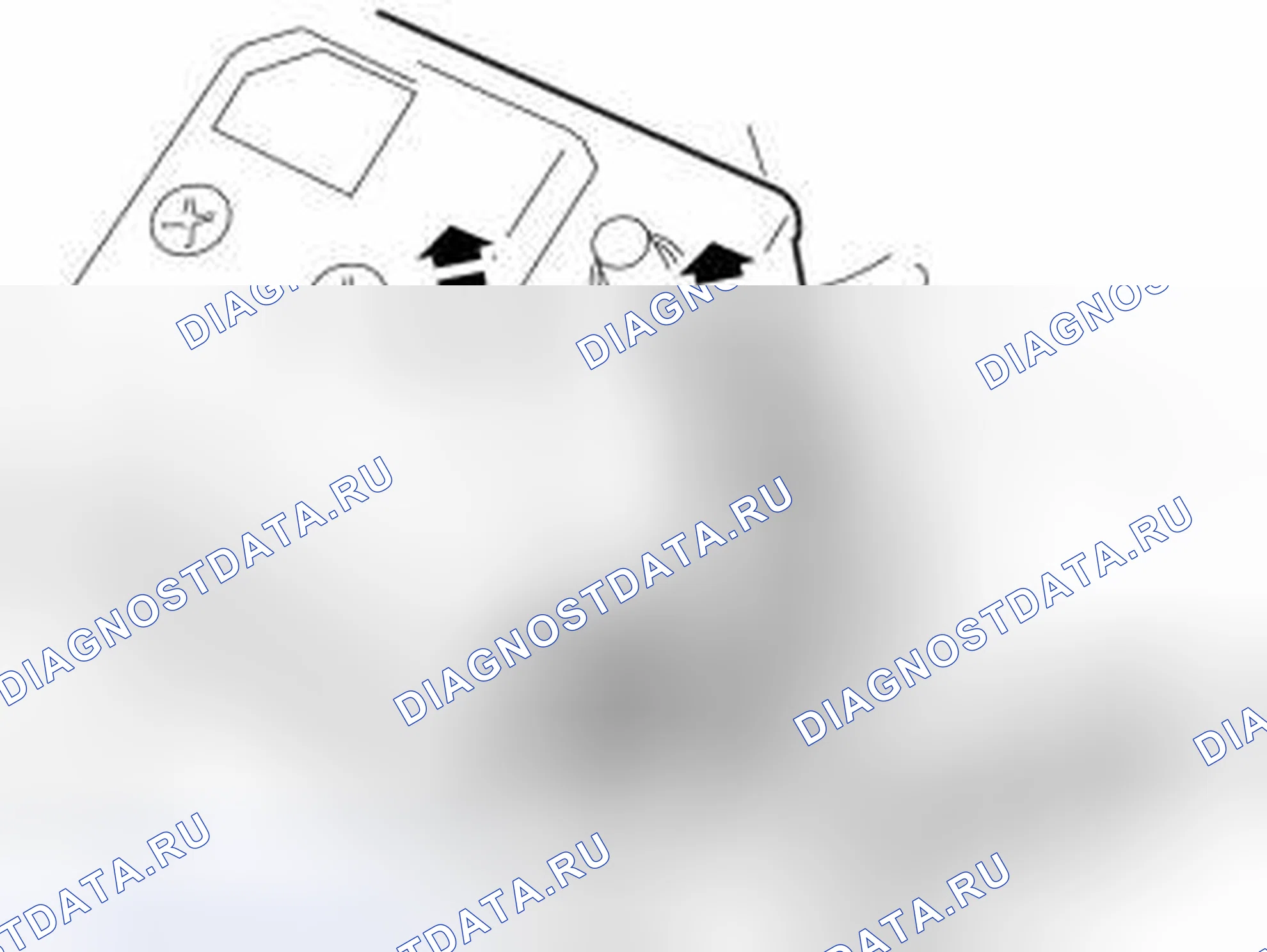 Рис. 455. Volvo V70 II рестайлинг