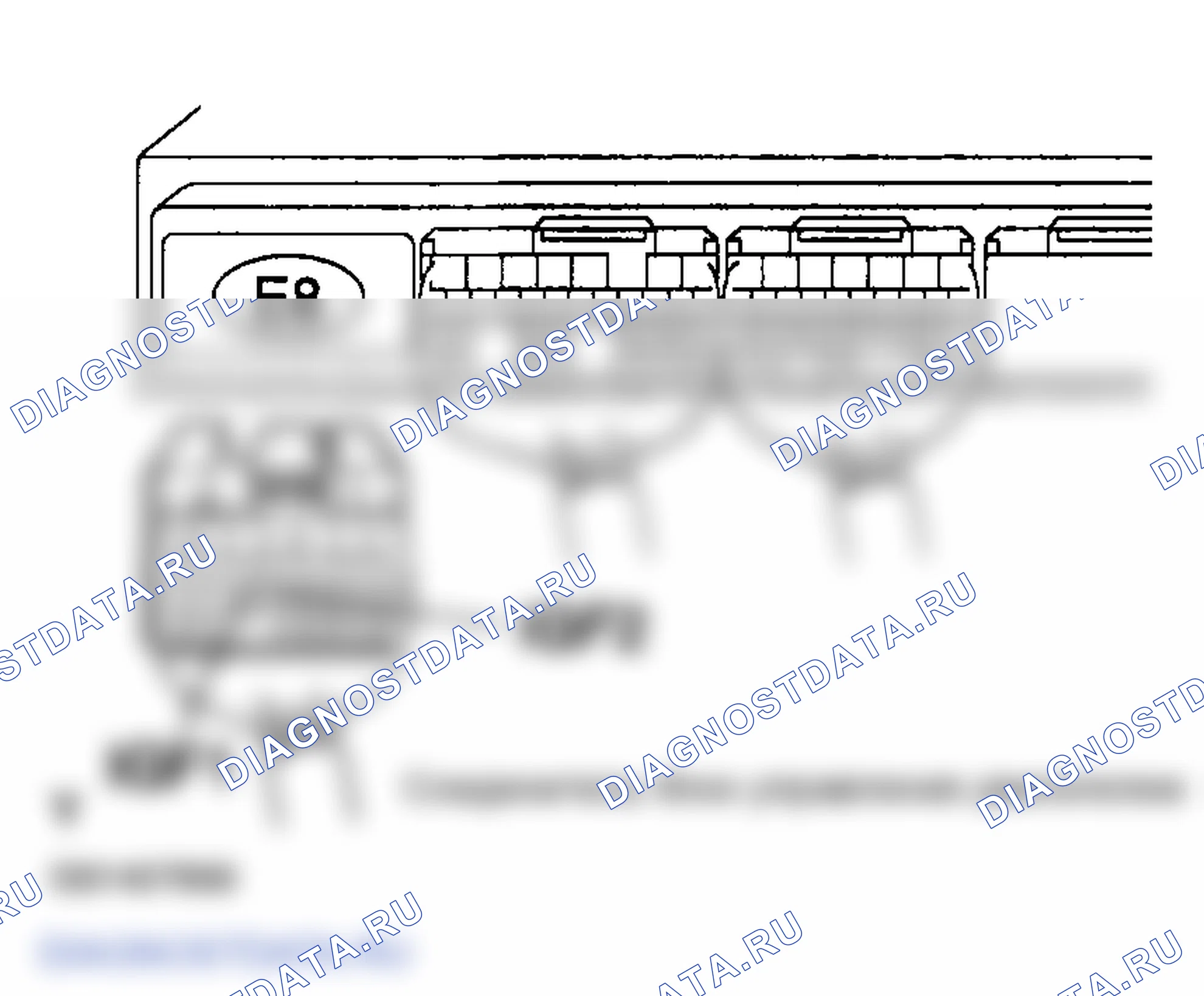 Рис. 286. Lexus LX J100 рестайлинг