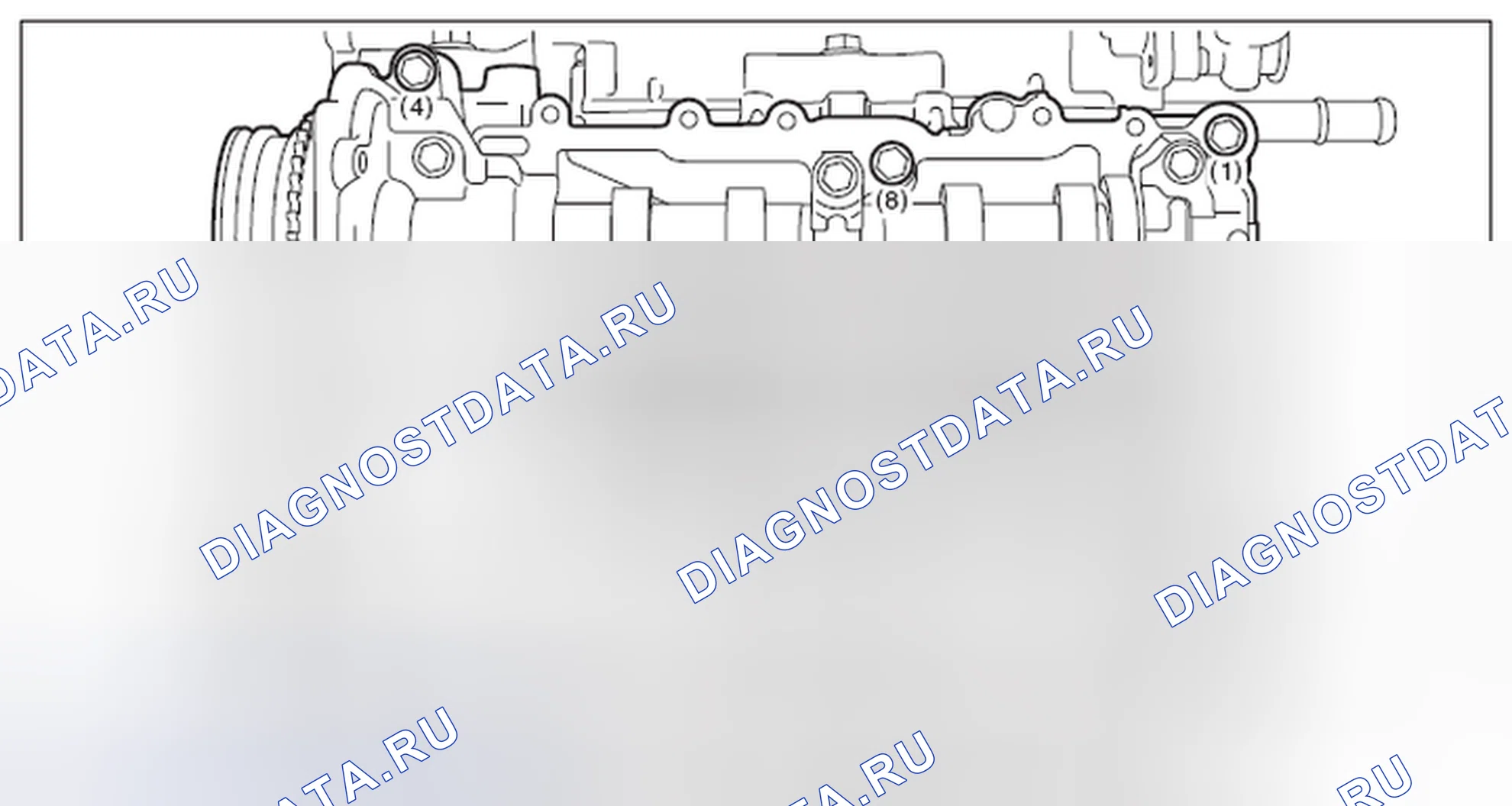 Рис. 255. Subaru Impreza GK