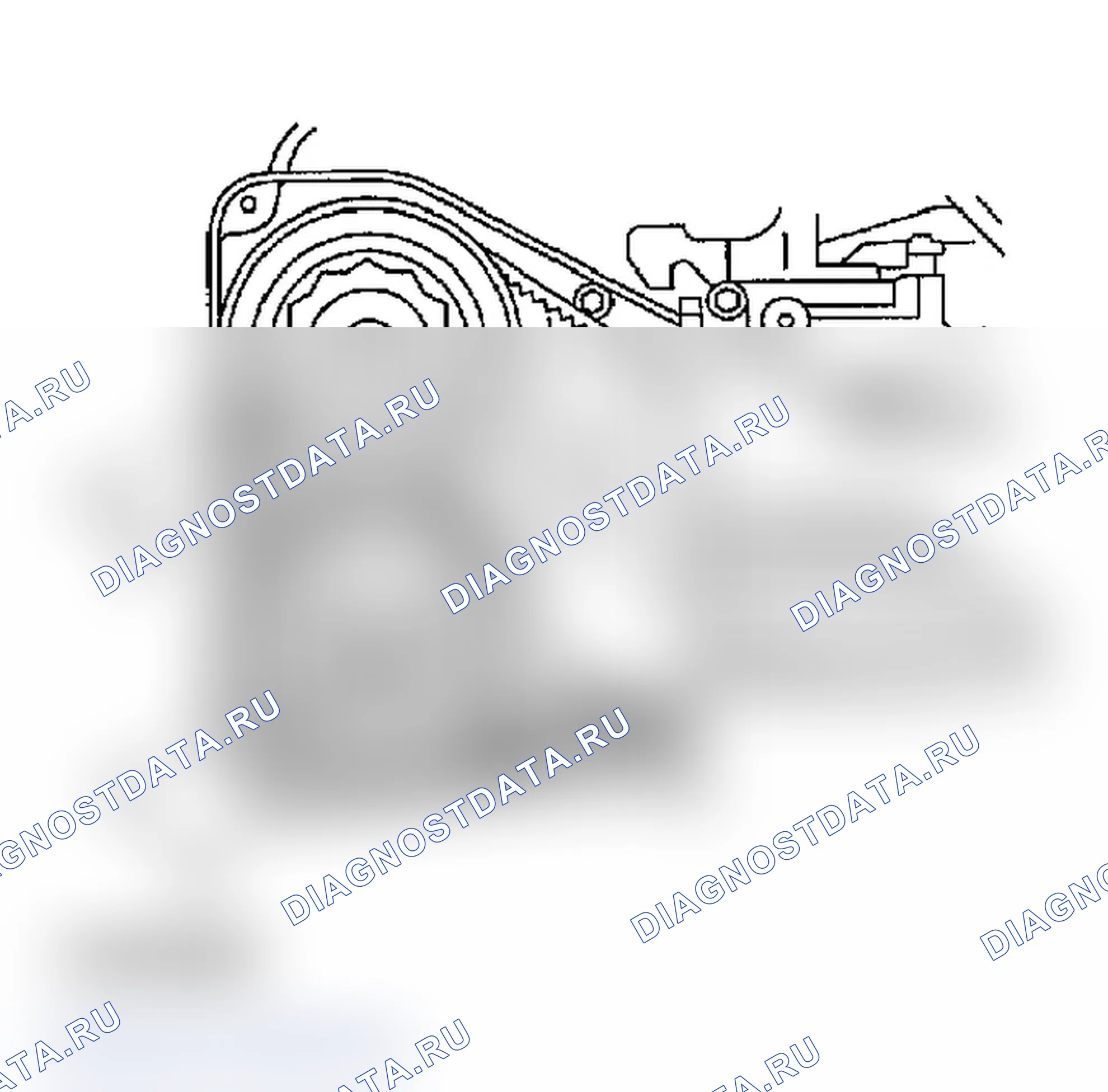 Рис. 563. Subaru Impreza WRX GD/GG рестайлинг