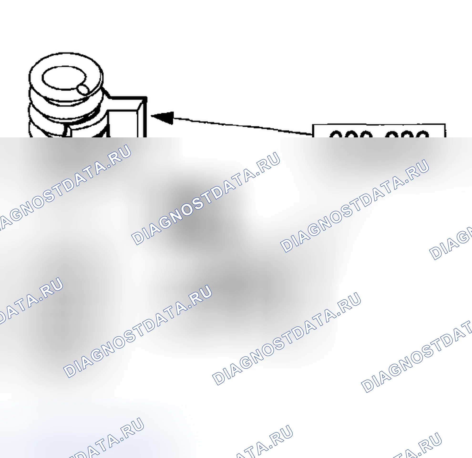 Рис. 3054. Ford Pickup F250 Super Duty I