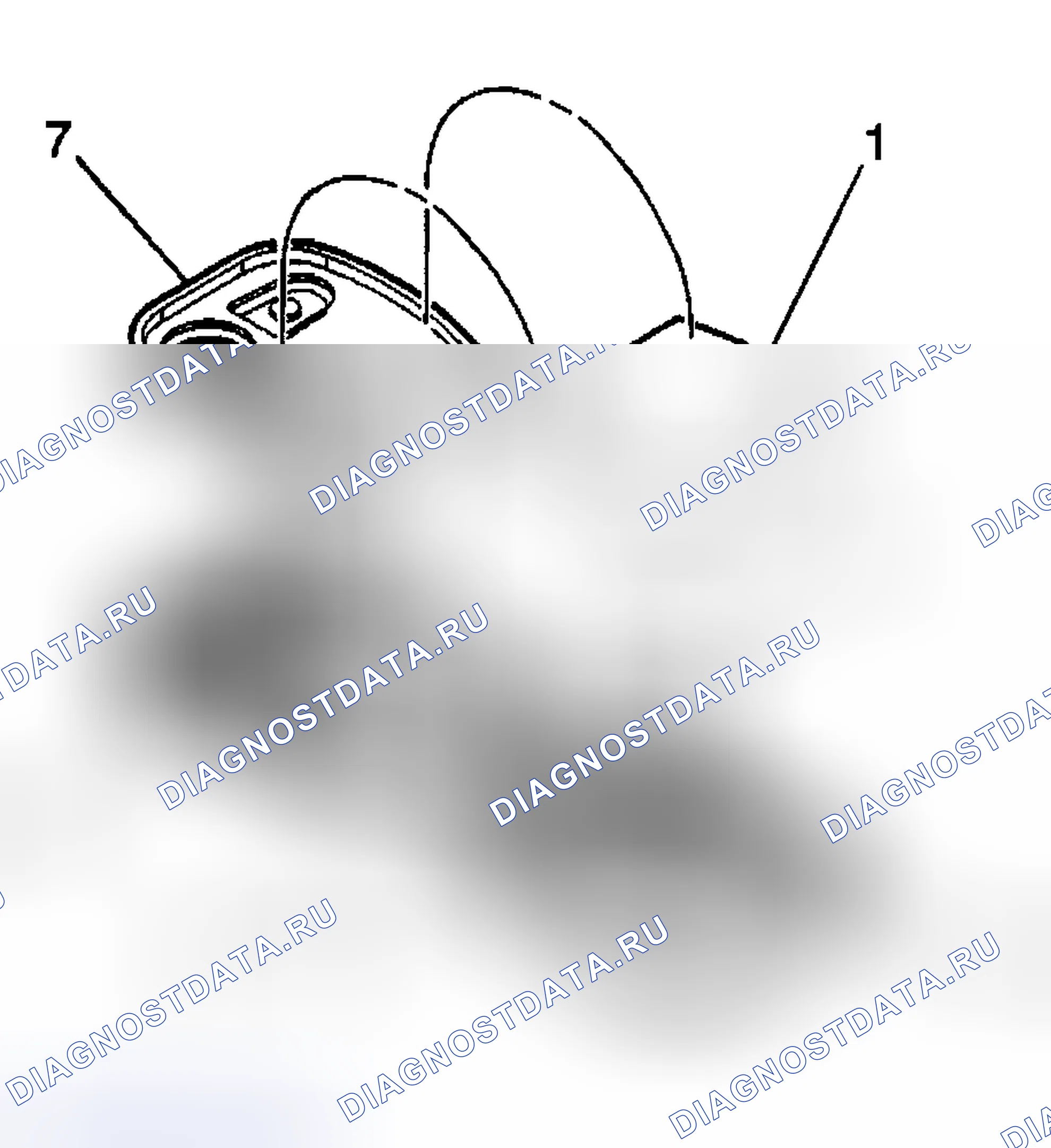 Рис. 294. Hyundai Terracan I рестайлинг
