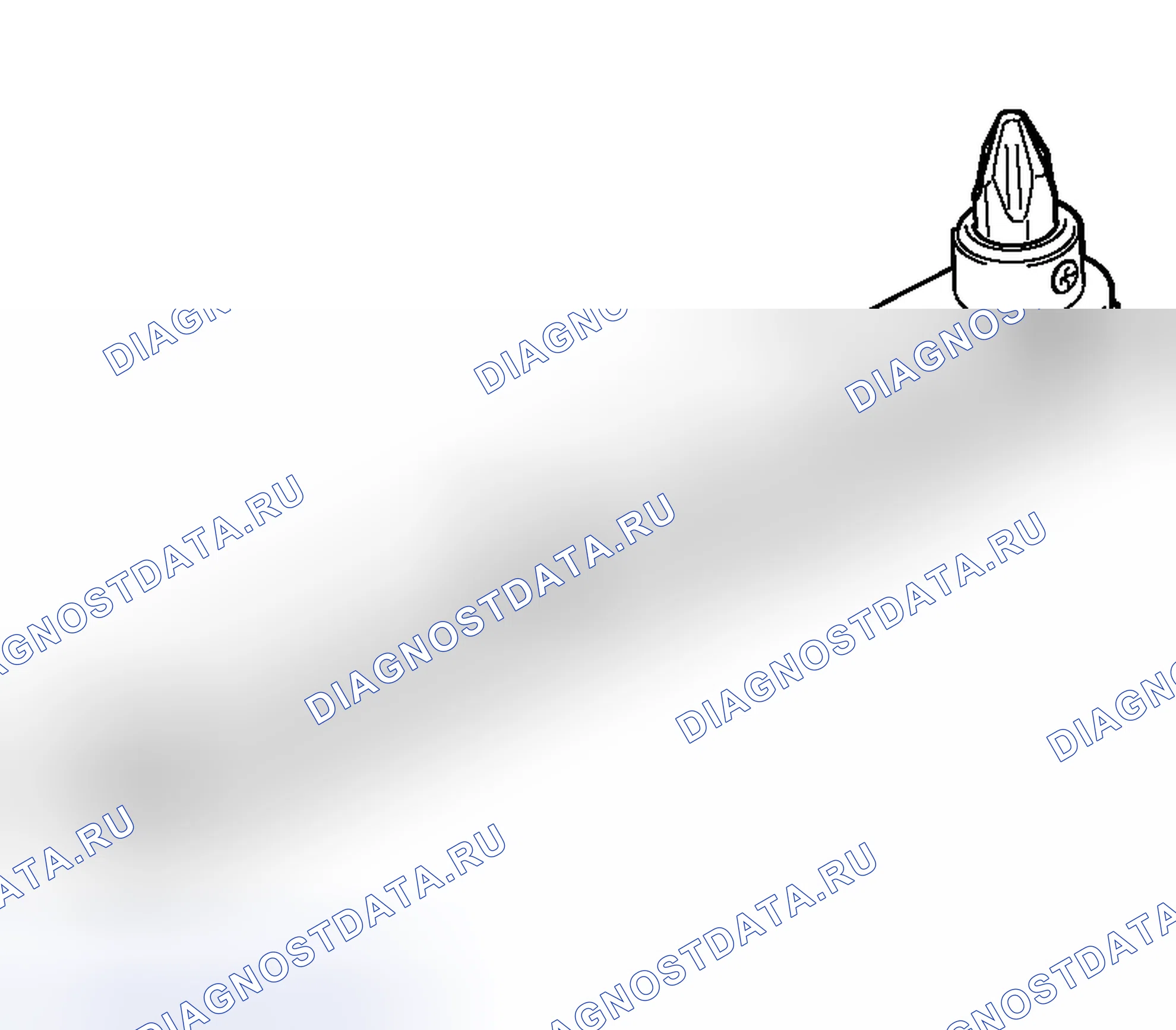 Рис. 417: < < A > > ДЕМОНТАЖ ДВИГАТЕЛЯ ВОЗДУХОДУВКИ. Mitsubishi Lancer IX рестайлинг