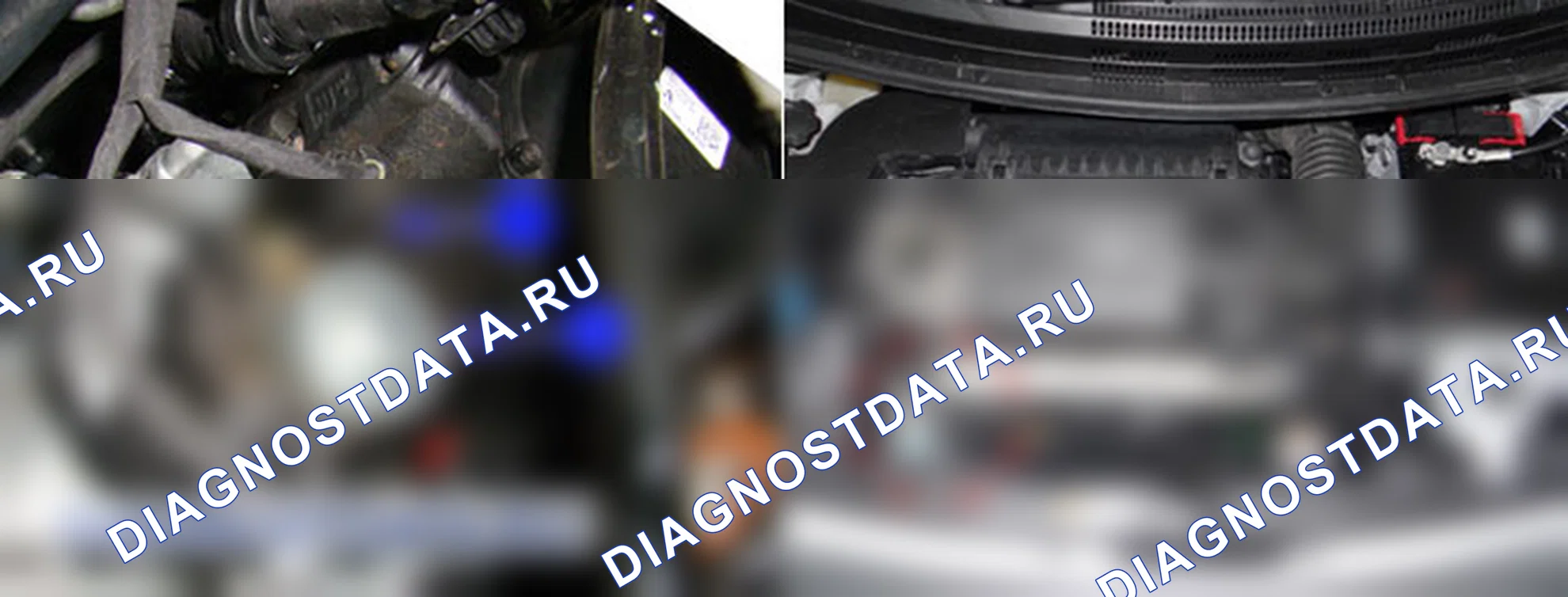 P0254: Регулятор давления топлива (MPROP) - цепь высокого уровня. Hyundai GRAND i10/Xcent BA