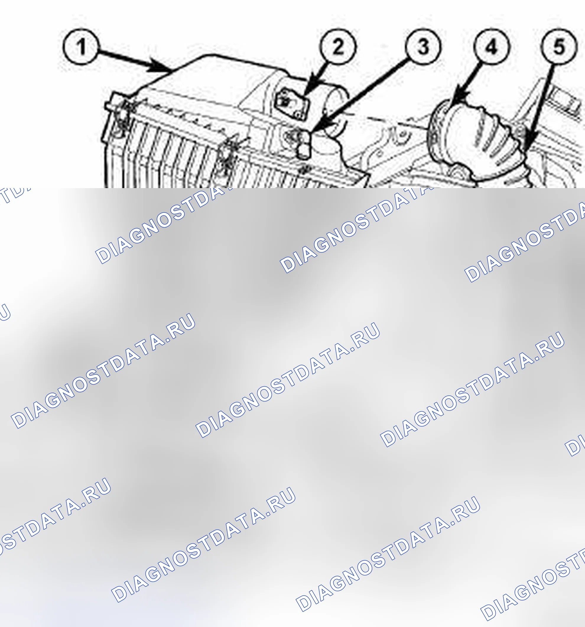 Рис. 52: ДЕМОНТАЖ. Jeep Liberty II