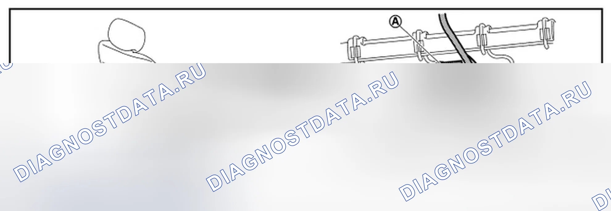 Рис. 117. Infiniti FX35 II рестайлинг