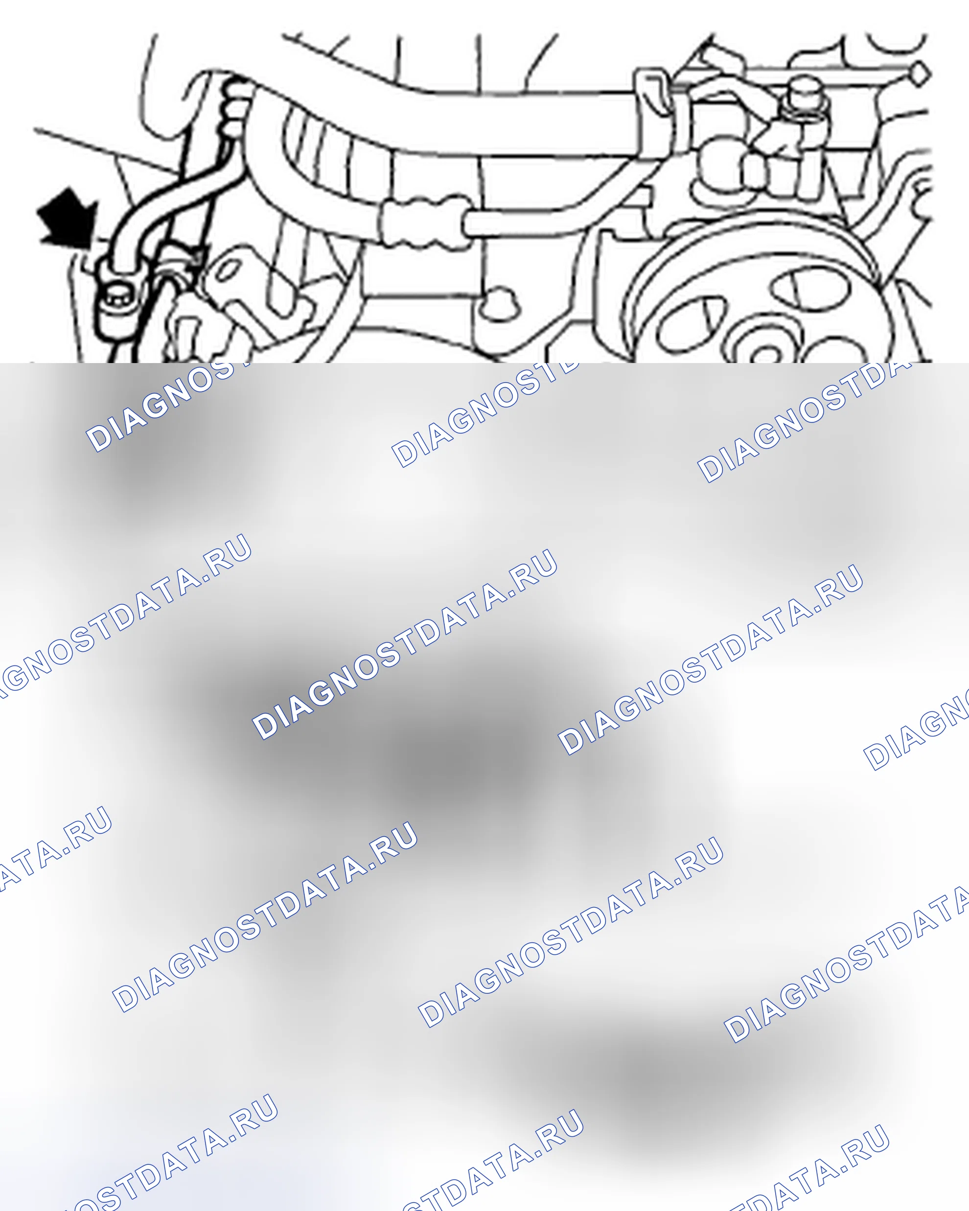 Рис. 126. Subaru Tribeca WX рестайлинг