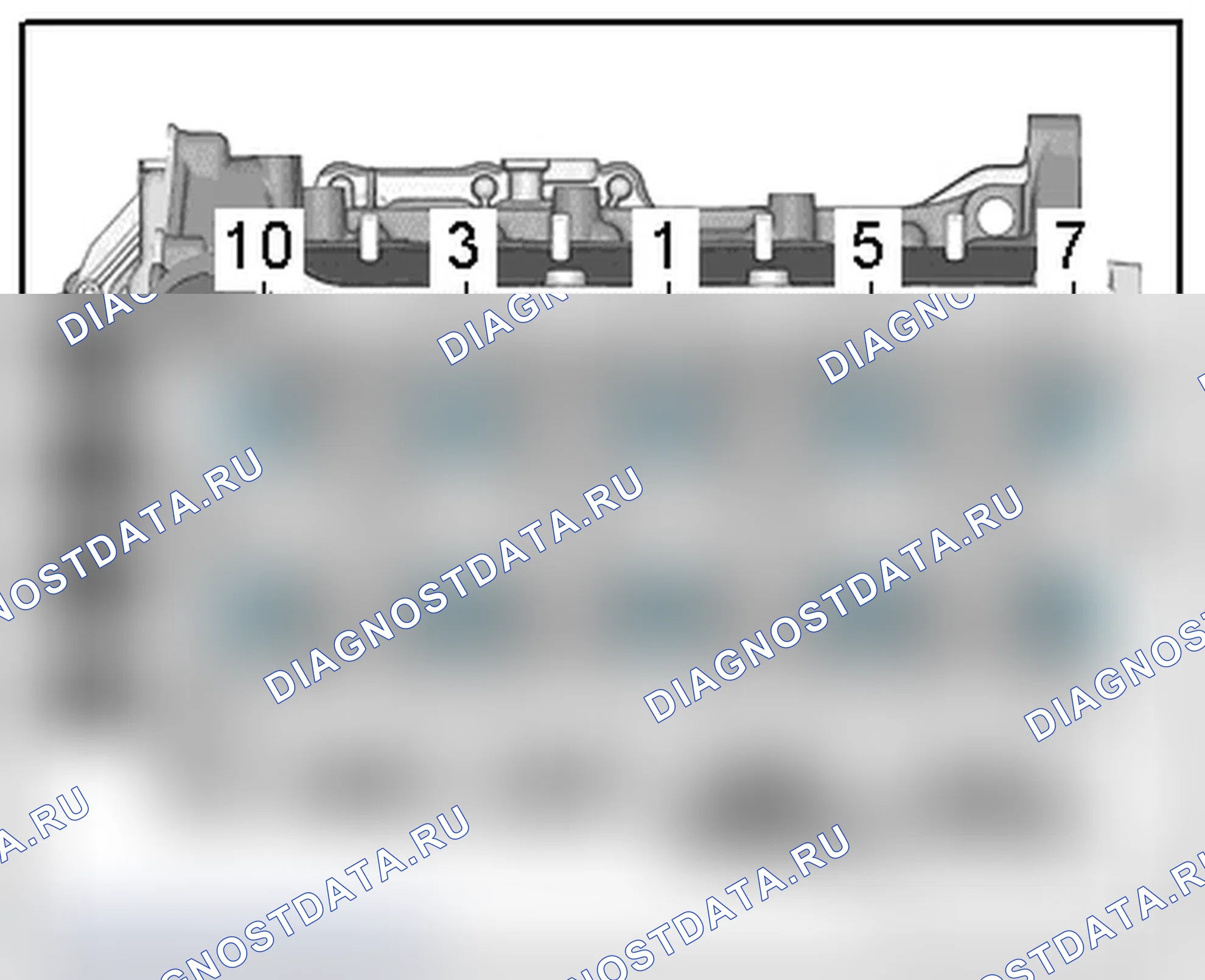 Рис. 530. Audi TT 8J рестайлинг