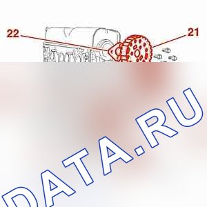 Демонтаж: двигателя — b1bk0j9c. Peugeot 106 I