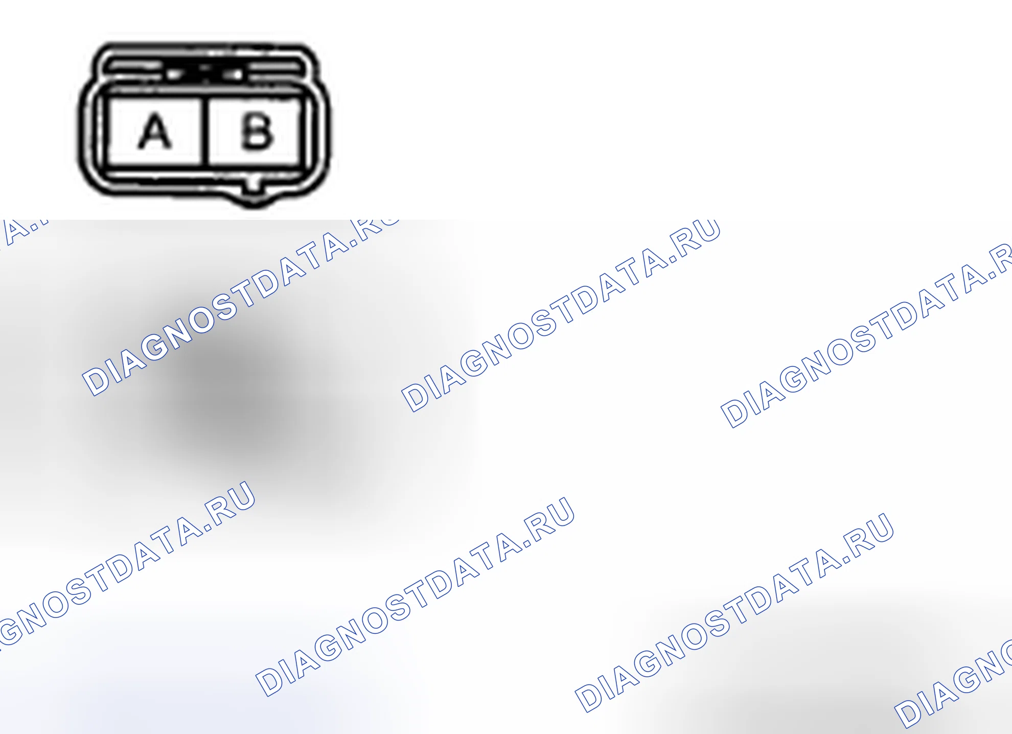 Рис. 77: Проверка сопротивления. Honda CR-V IV