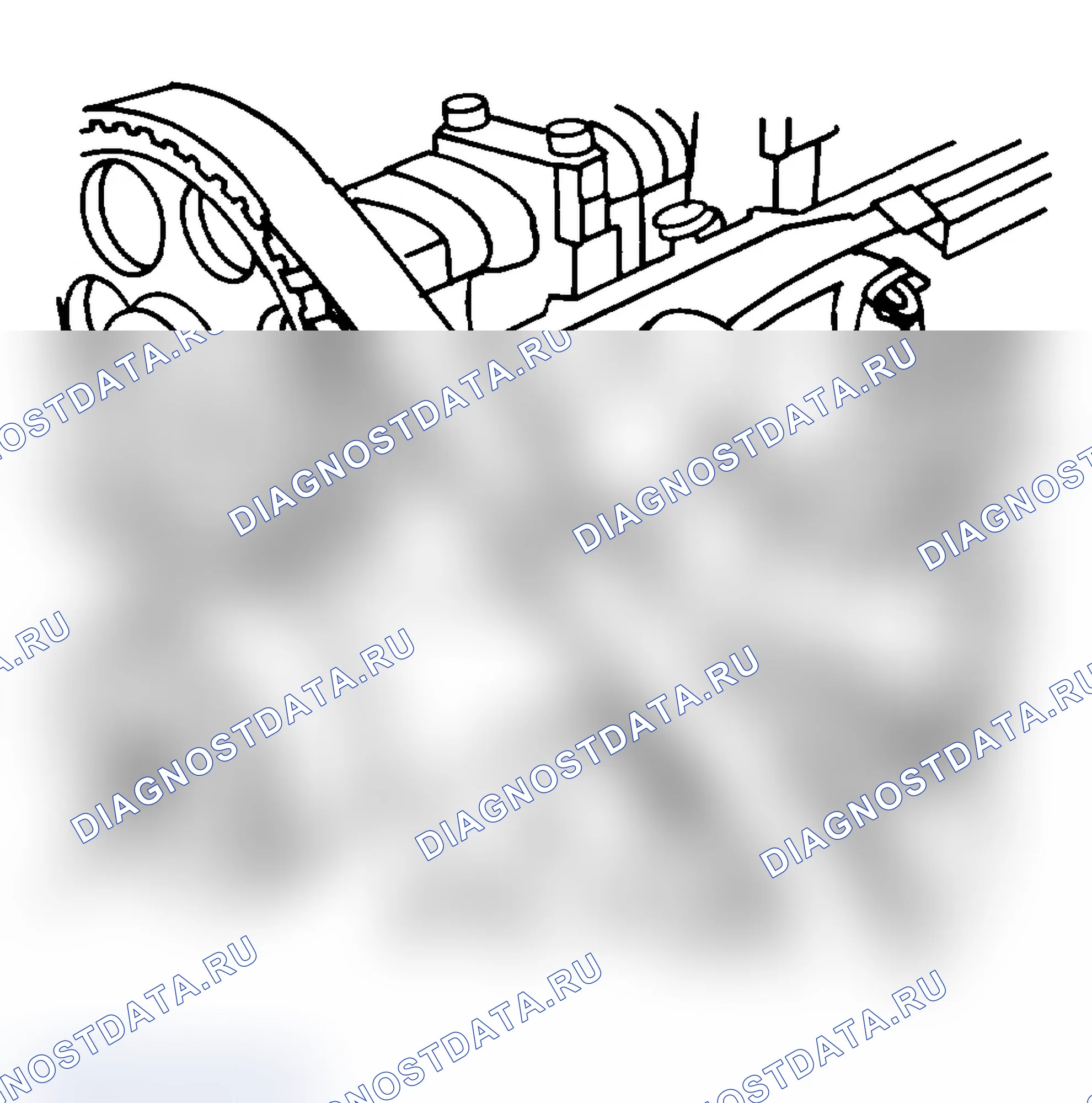 Рис. 4. Volkswagen Golf Mk2