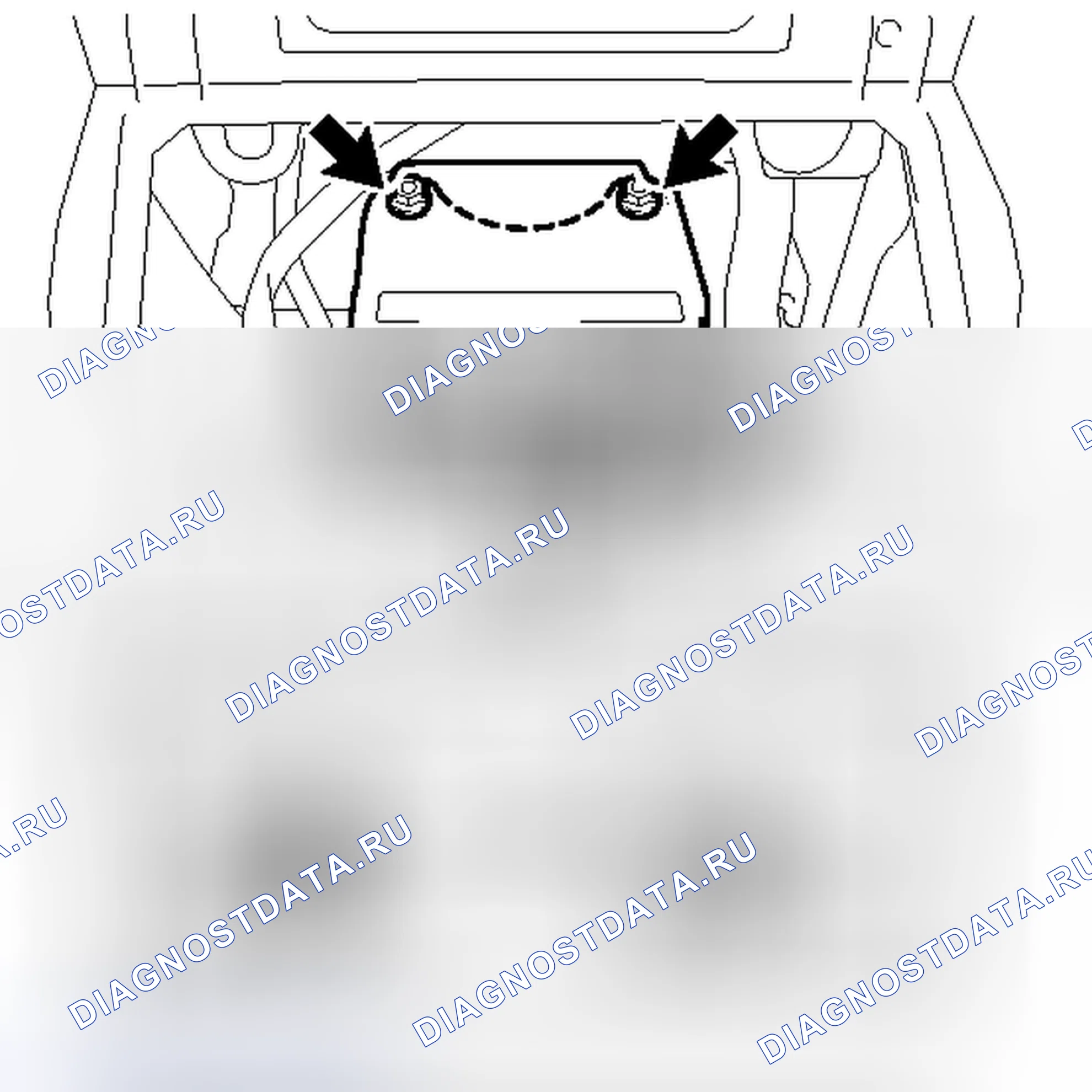 Рис. 8: УДАЛЕНИЕ [07 / 2013-12 / 2013]. Kia Sorento IV