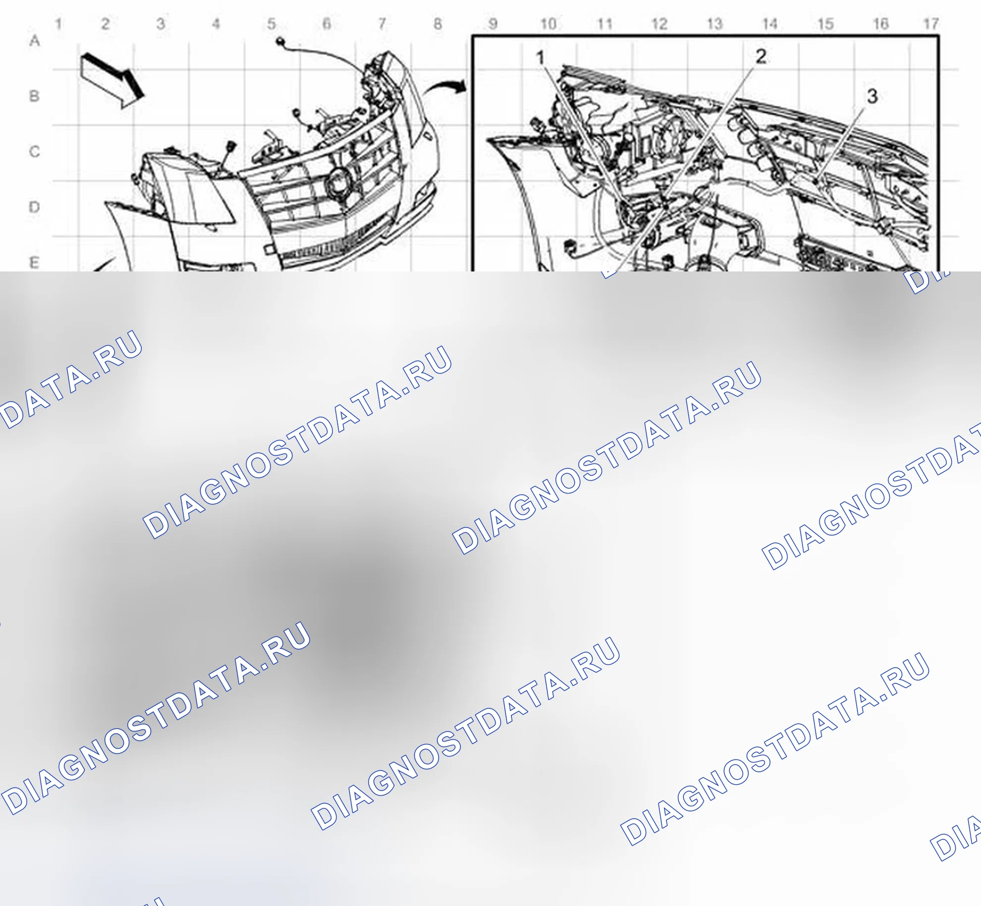 Рис. 2. Cadillac CTS II