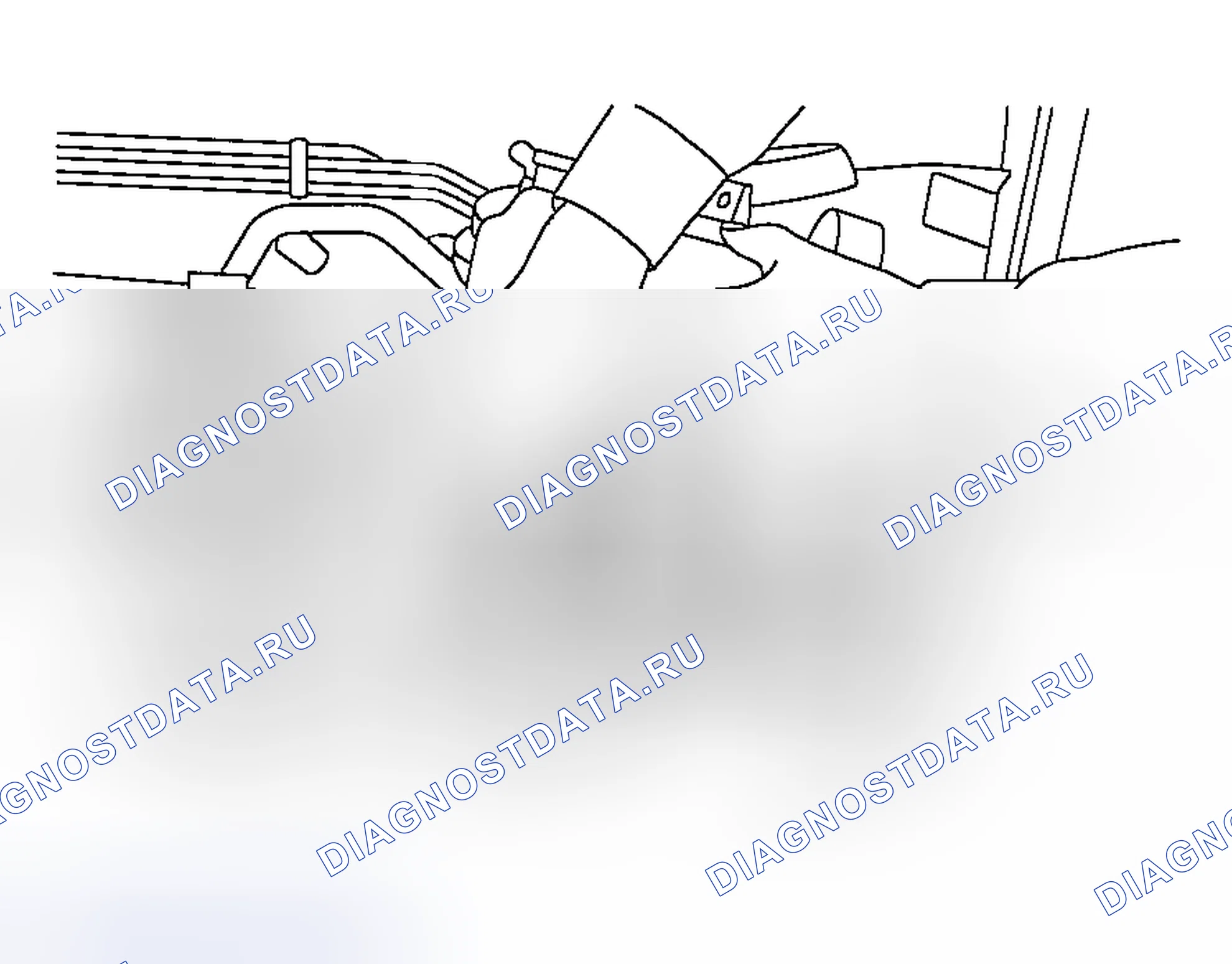 Рис. 779. Subaru Outback BP