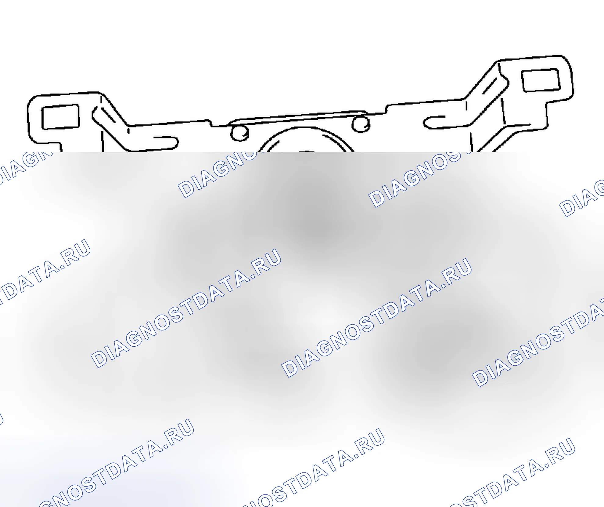 Рис. 12. Toyota Land Cruiser 100 рестайлинг