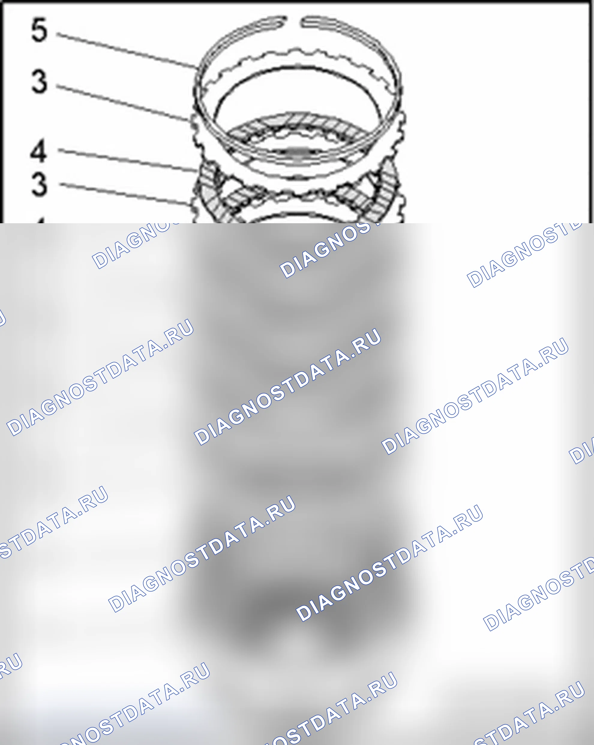 Рис. 1043. Audi A4 B6