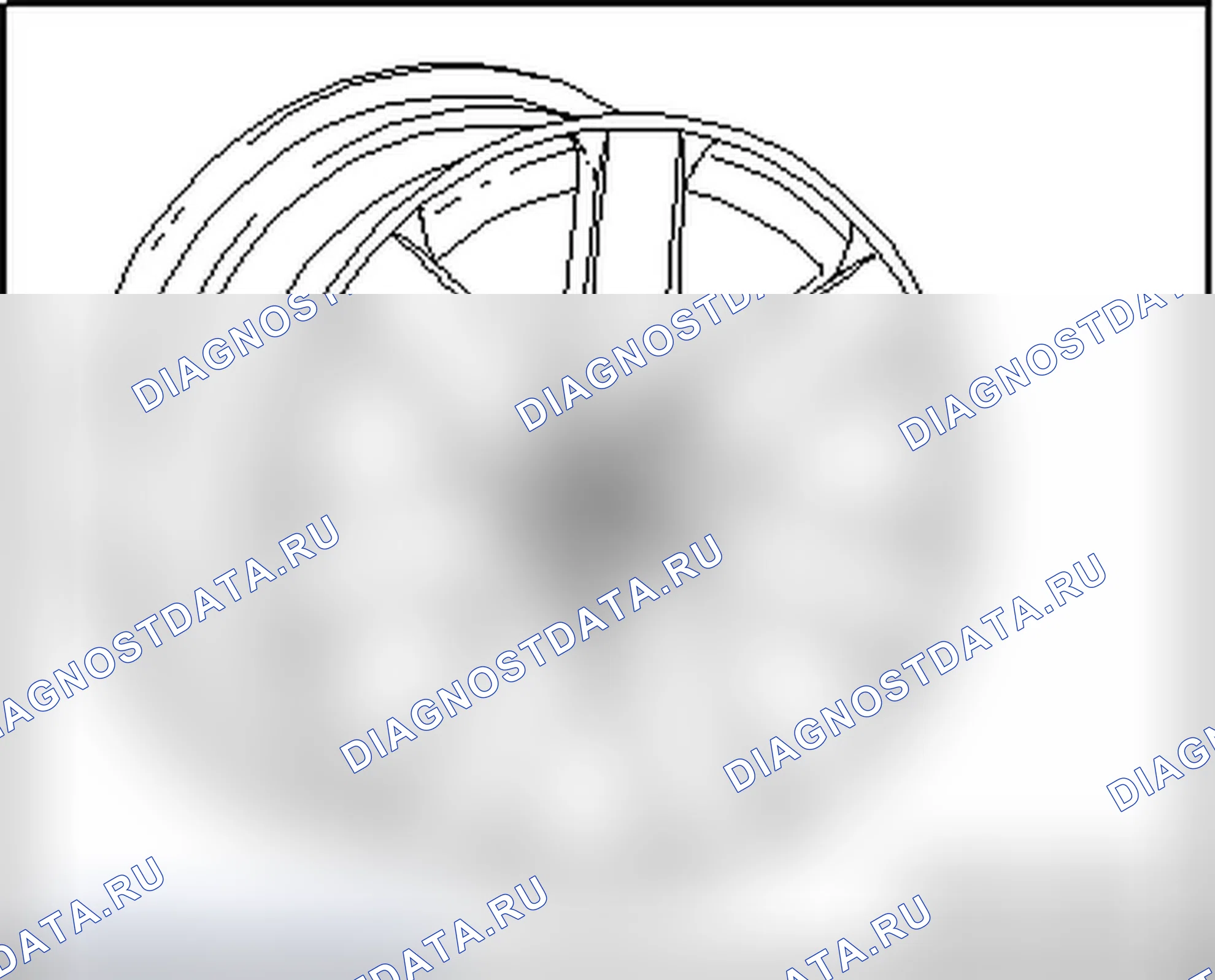Рис. 26. Volkswagen New Beetle A4 рестайлинг