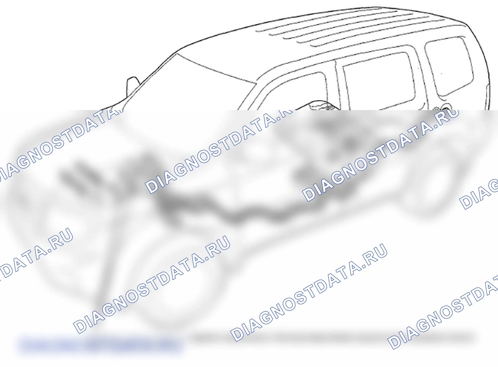 Рис. 27: Проверка топливопровода. Honda Pilot II