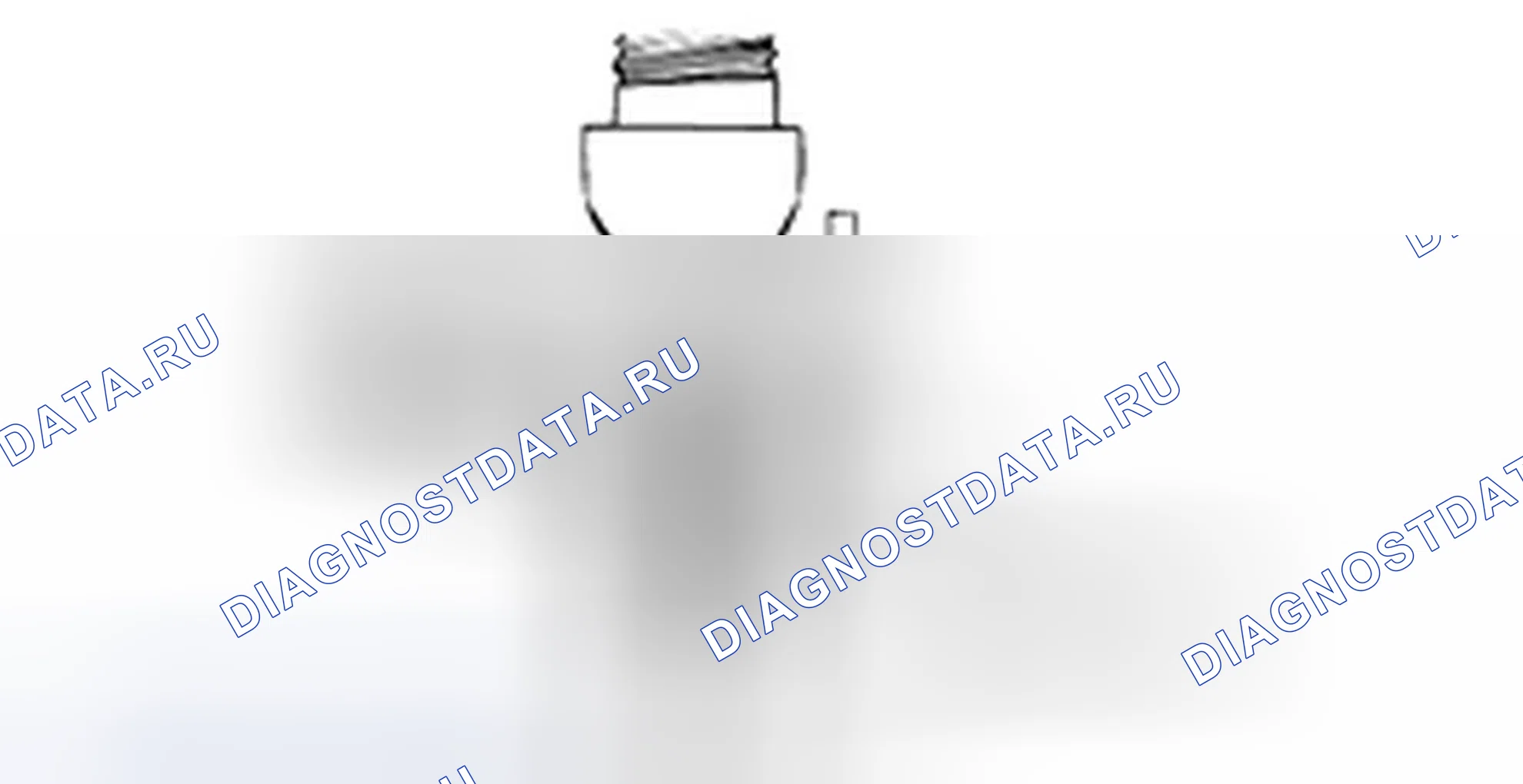 Сборка вала заднего моста в сборе. Hyundai H-1 A1