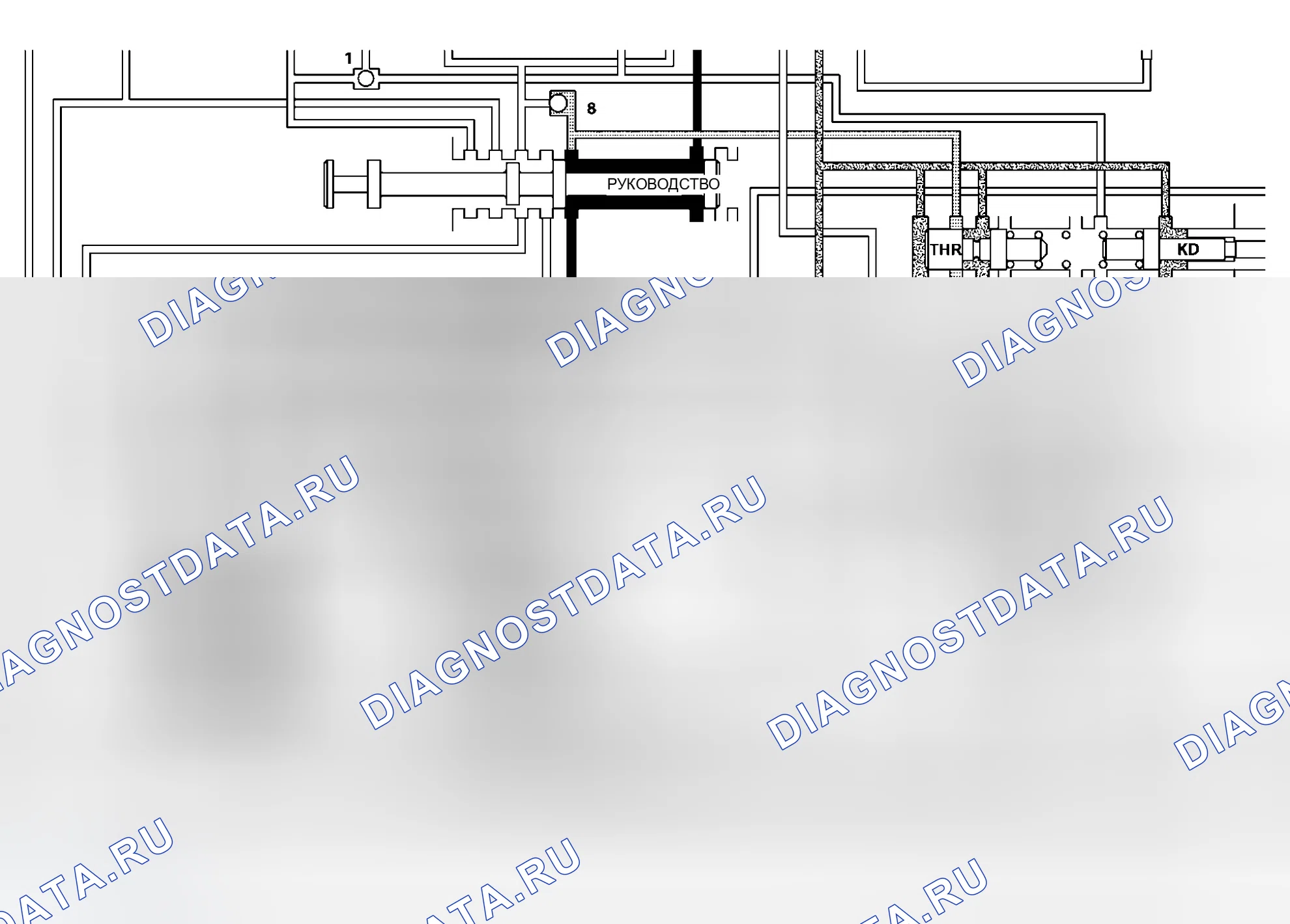 Рис. 793. Dodge Pickup R2500 