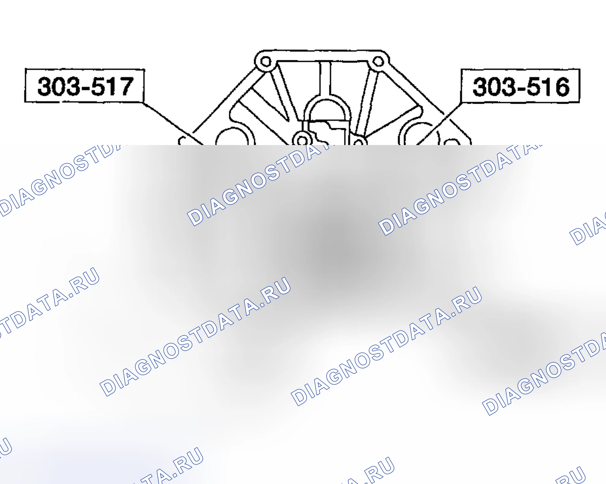 Рис. 2027. Ford Pickup F250 Super Duty I