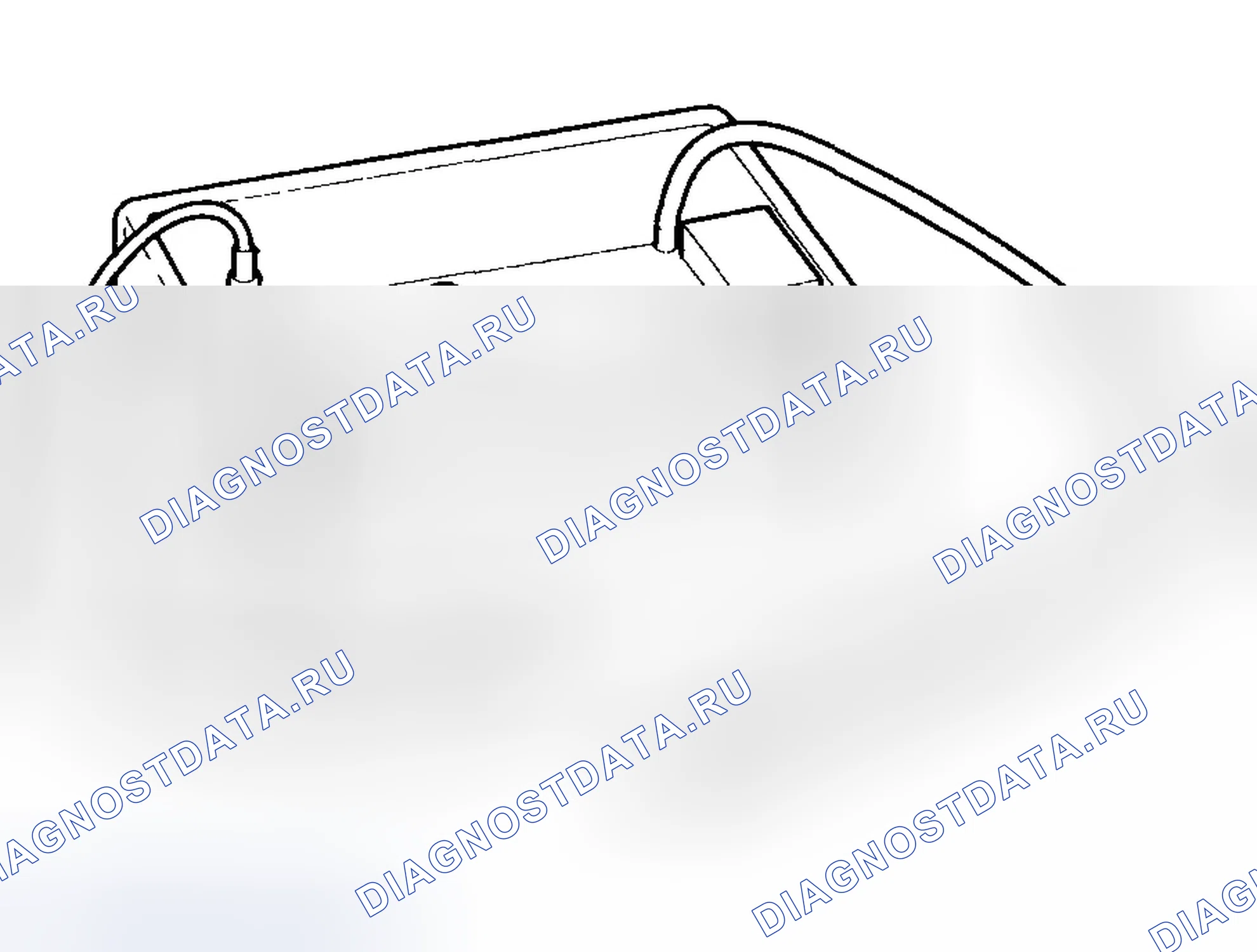 Рис. 17: ПРОВЕРКА НА УТЕЧКУ ХЛАДАГЕНТА. Hyundai Tucson I