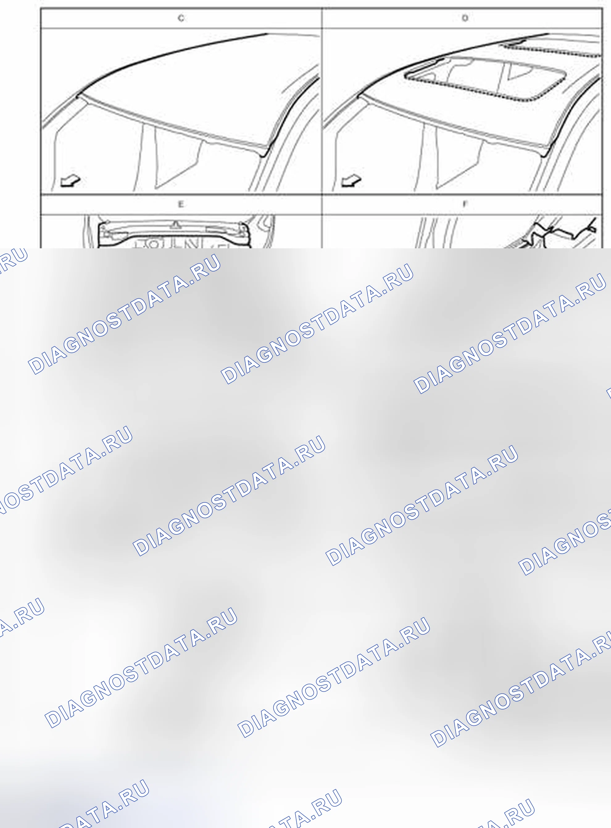 Рис. 242. Nissan Quest IV