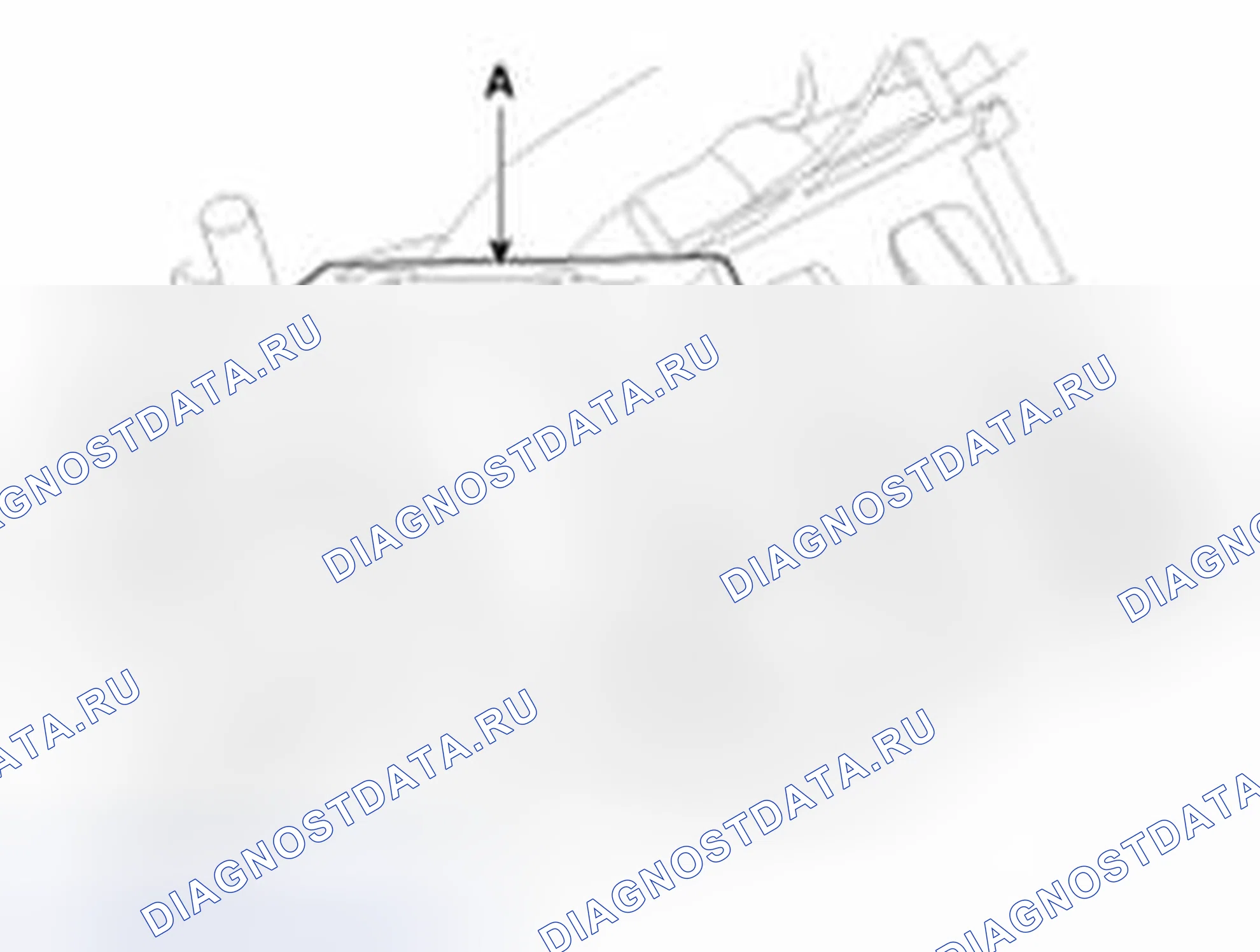 Рис. 6: Обзор BCM. BMW 6 серия F06/F13/F12