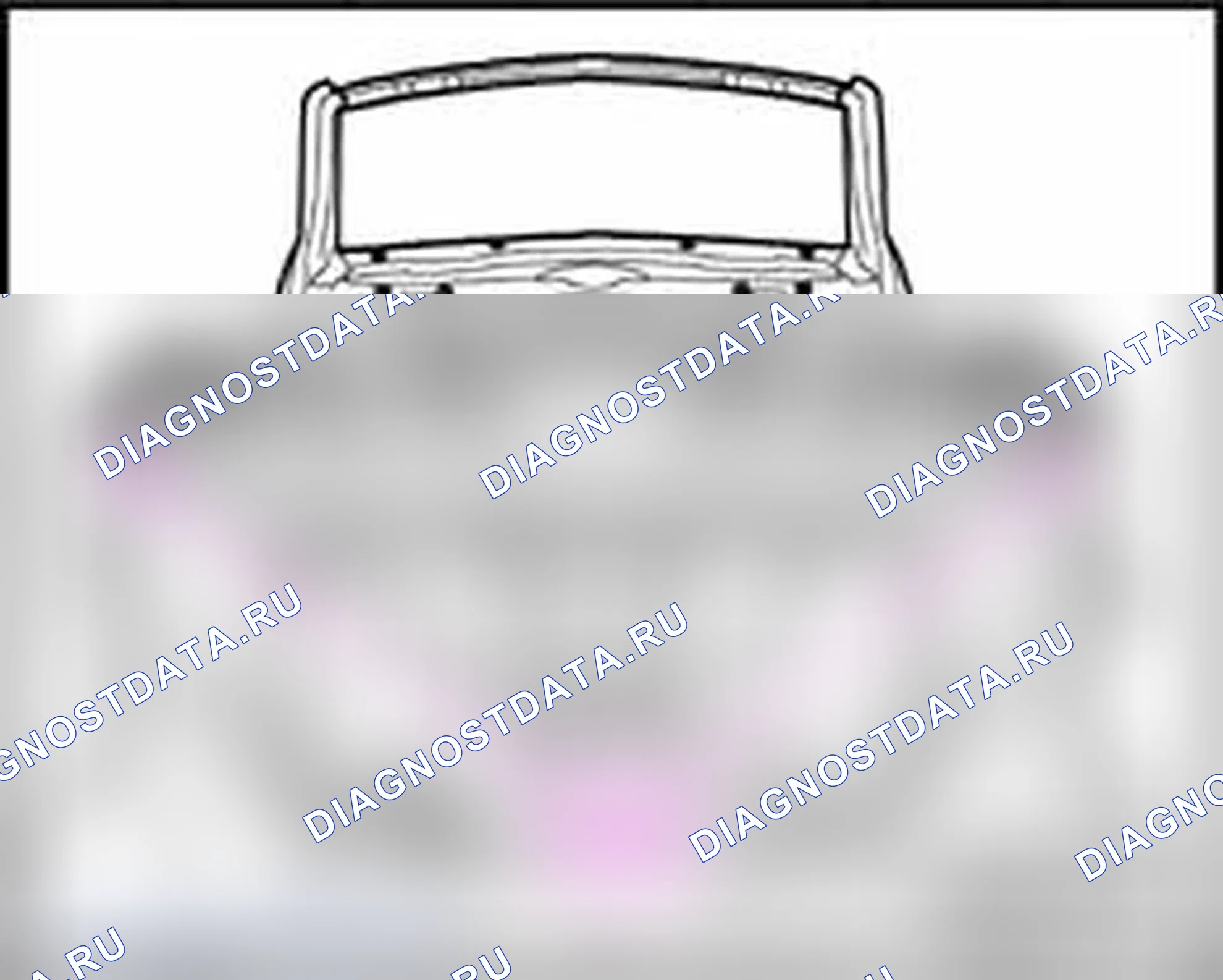 Рис. 239. Volkswagen New Beetle A4 рестайлинг