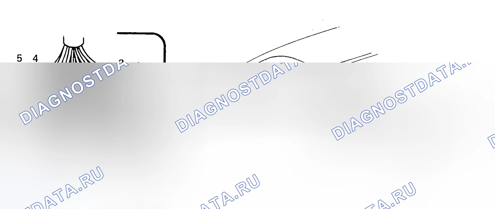 Рис. 5. Toyota Cressida IV