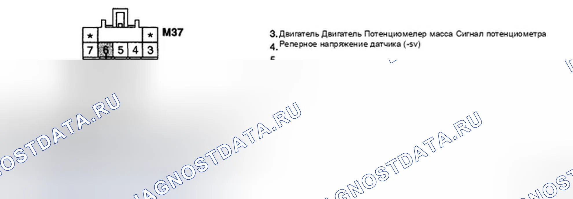 Рис. 108: ПРОВЕРКА СИГНАЛЬНОЙ ЦЕПИ. Hyundai Azera I