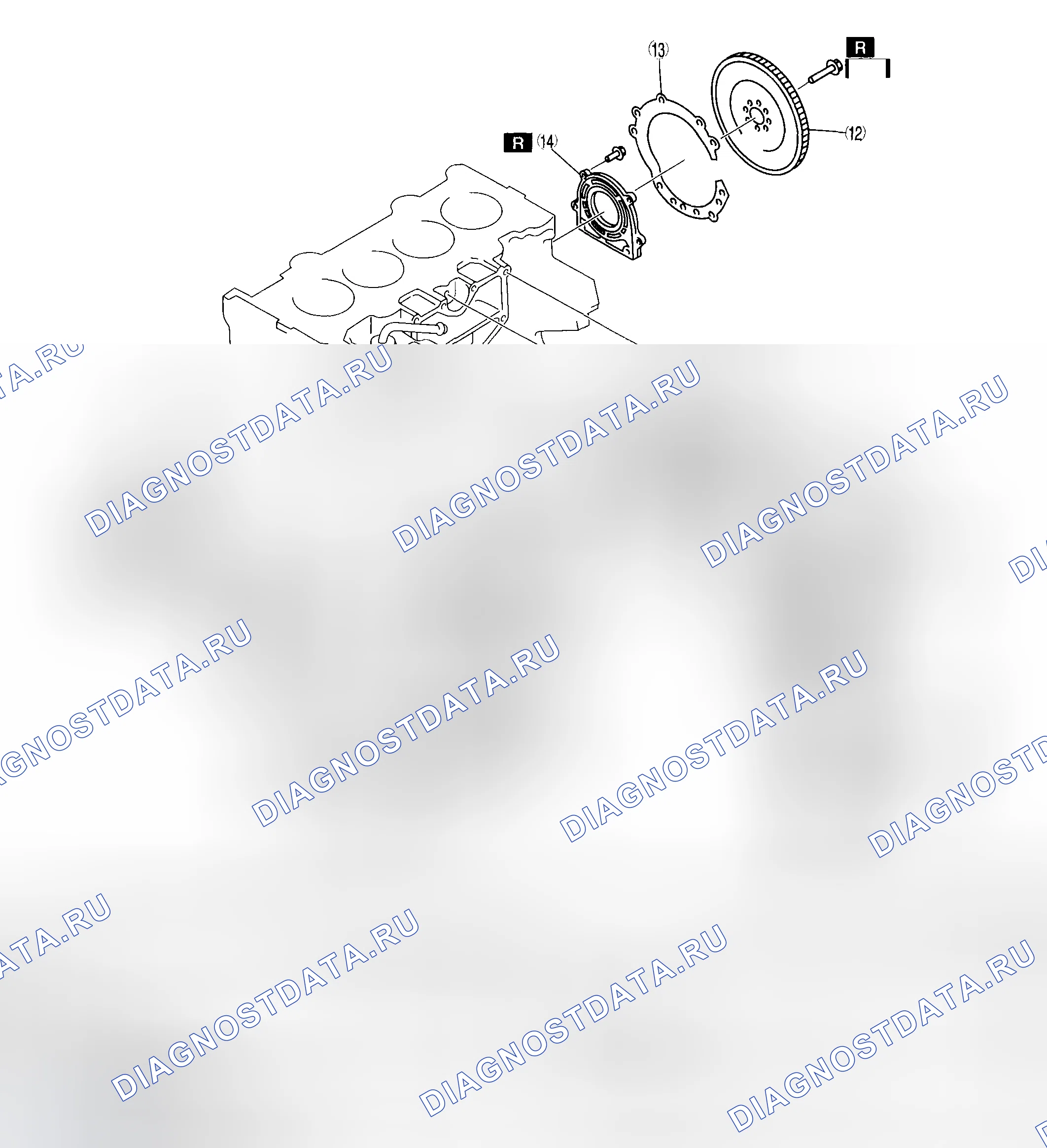 Рис. 202. Honda CR-V IV