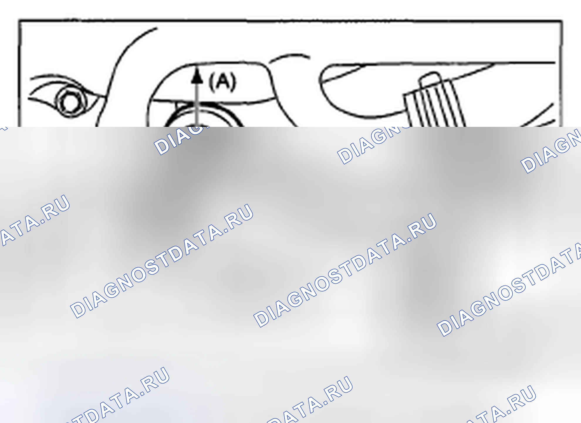 Рис. 298: УСТАНОВКА. Subaru Impreza GH