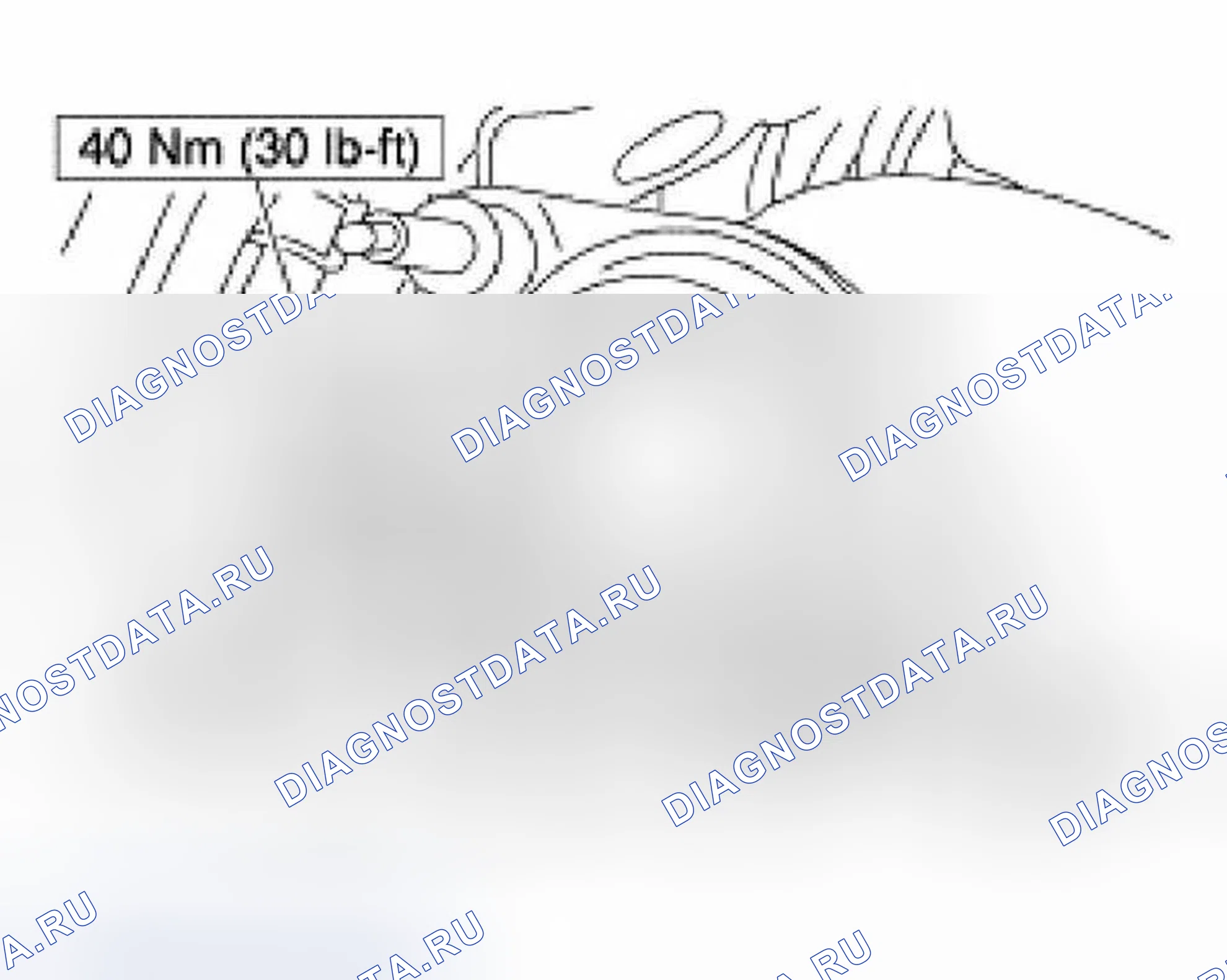 Рис. 470. Ford Thunderbird XI