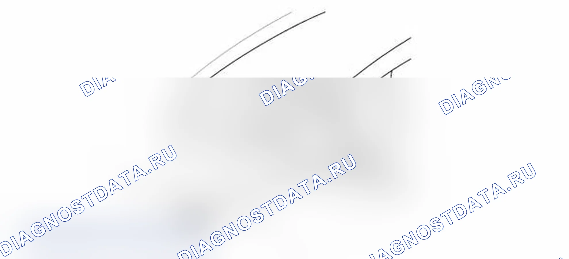 Рис. 2: Как проверить расшифровка кода ошибки с помощью HDS. Acura RDX I